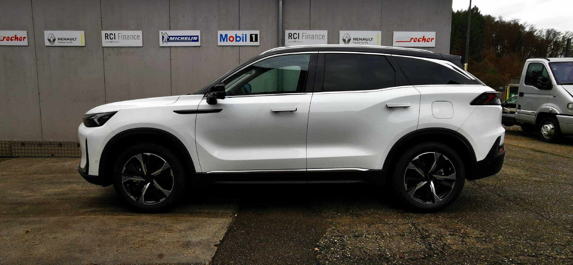 BAIC X7 1.5i Turbo Premium-image-1