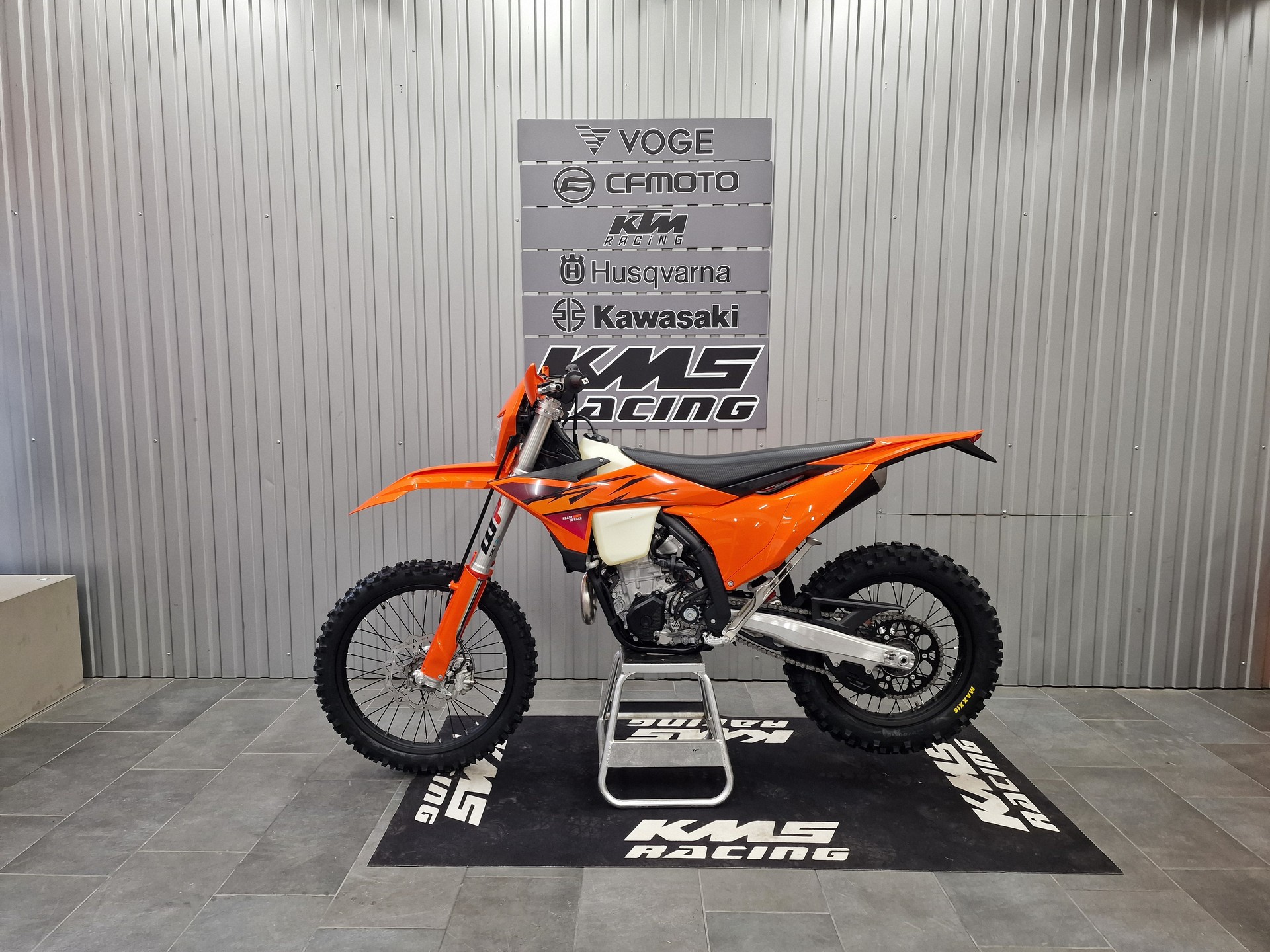 KTM 500 EXC-F-image-1
