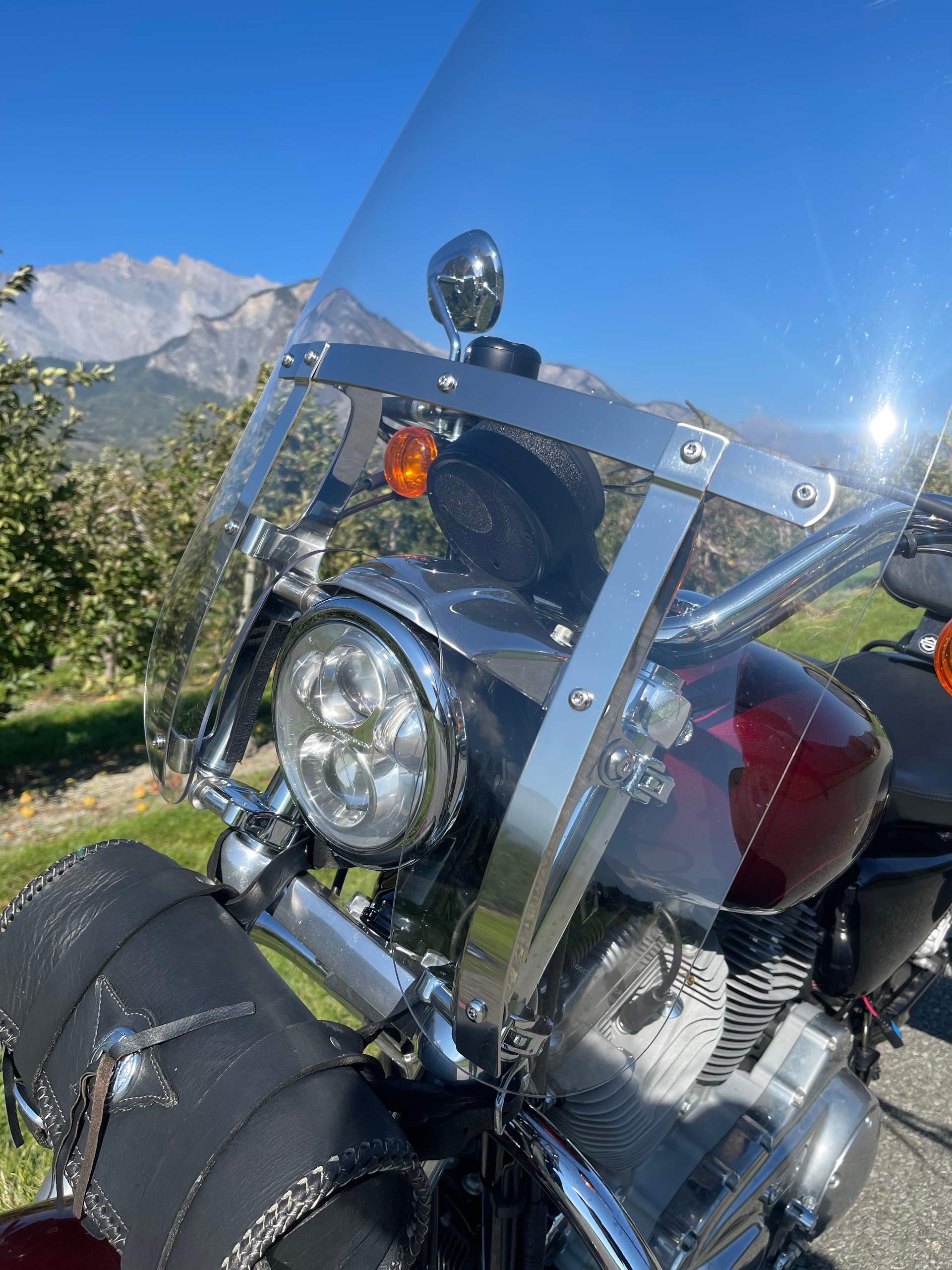 HARLEY-DAVIDSON XL 883 L Sportster Super Low ABS-image-4
