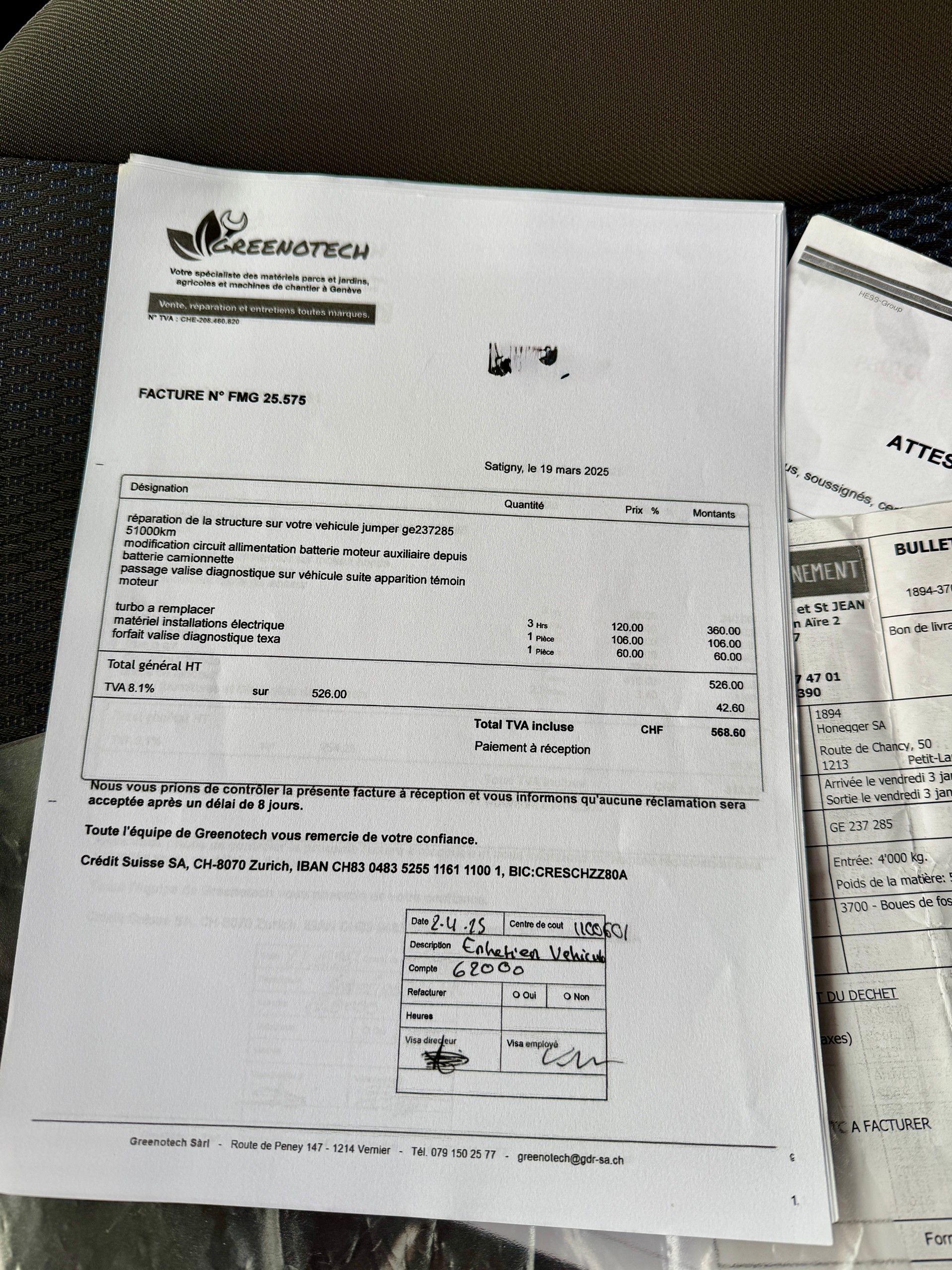 CITROEN Jumper 2.2 HDi 16Q 35 L3 WC-/Kanalreinigungsfahrzeug-image-22