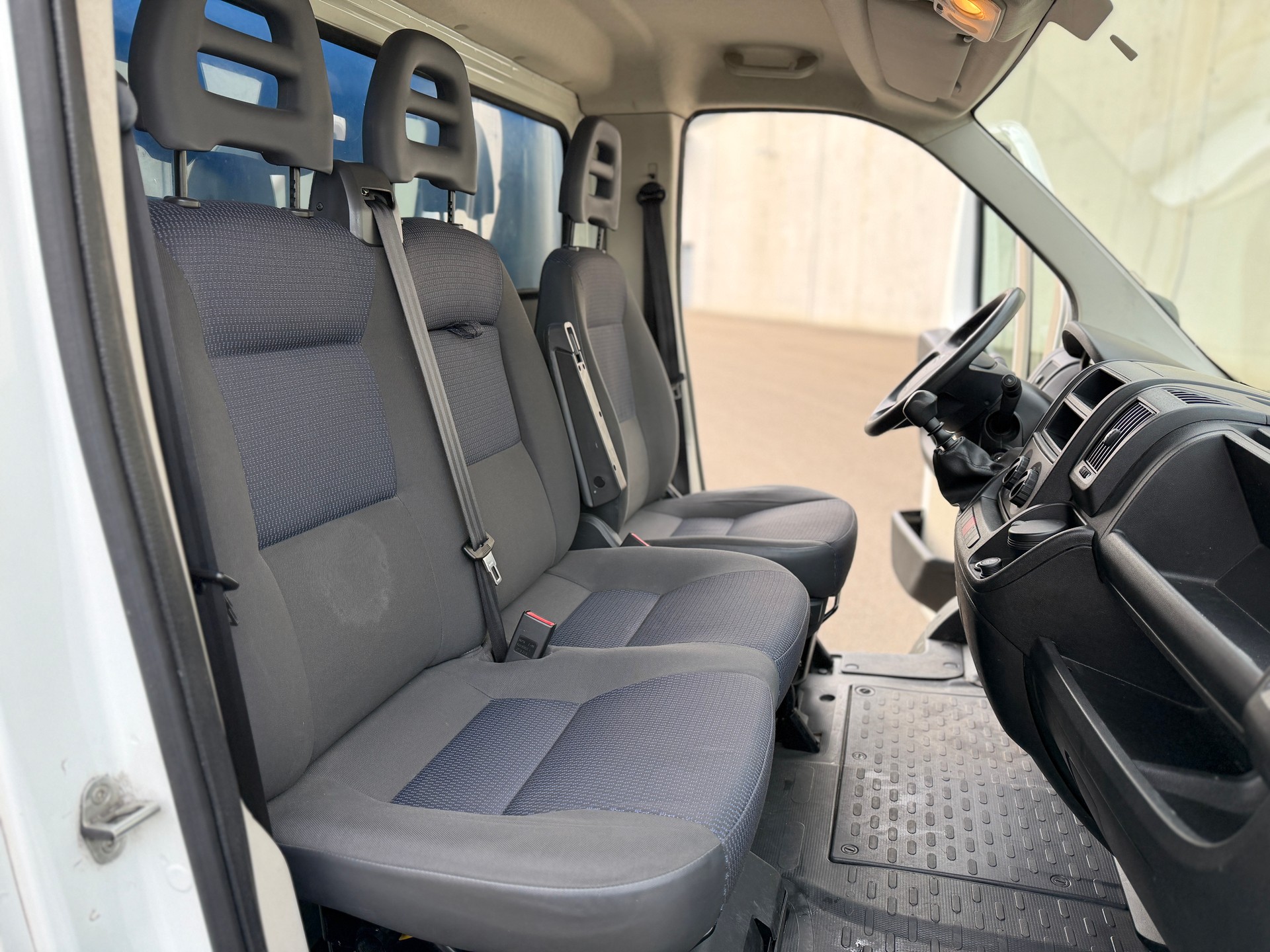 CITROEN Jumper 2.2 HDi 16Q 35 L3 WC-/Kanalreinigungsfahrzeug-image-5