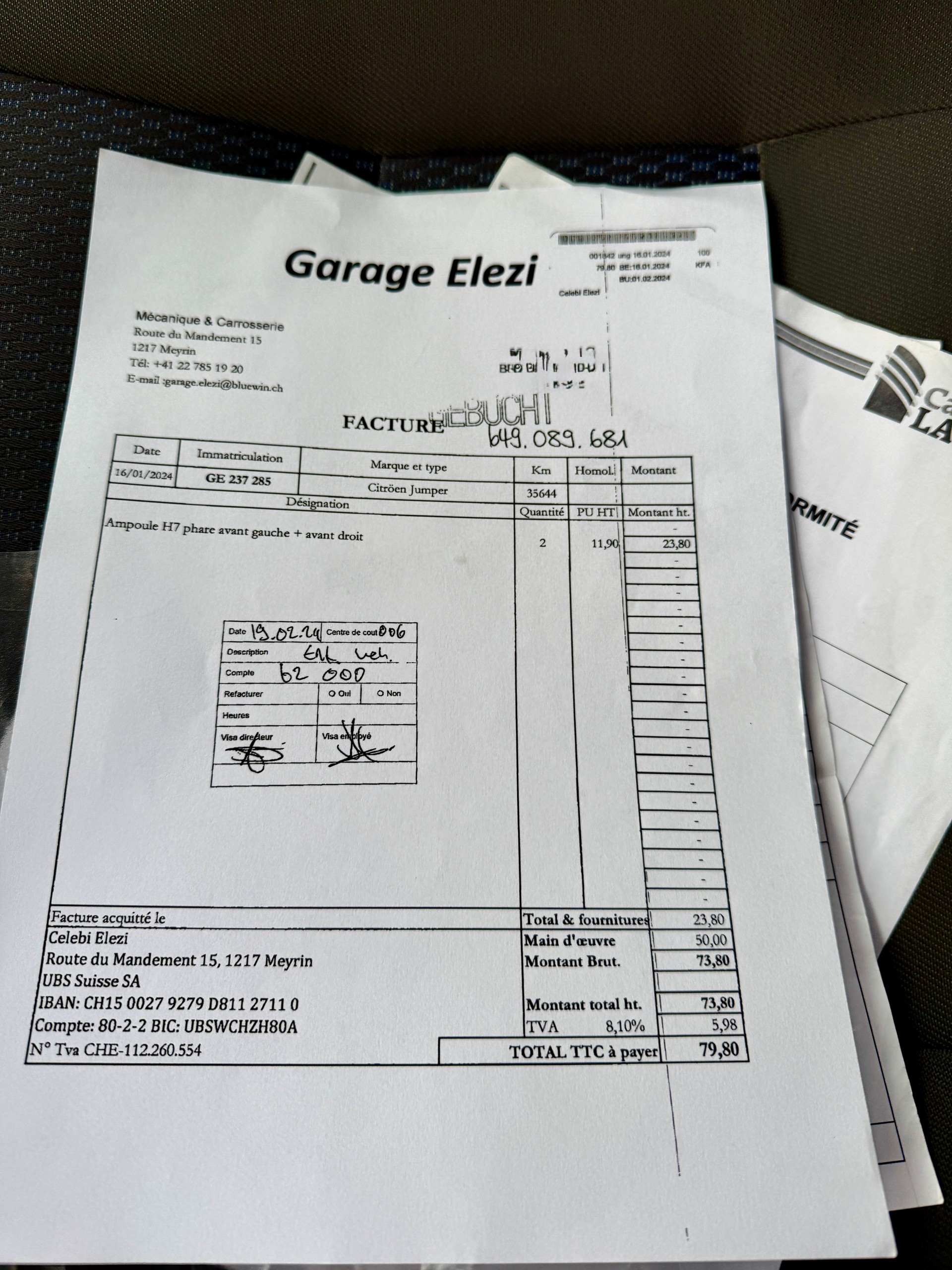 CITROEN Jumper 2.2 HDi 16Q 35 L3 WC-/Kanalreinigungsfahrzeug-image-27