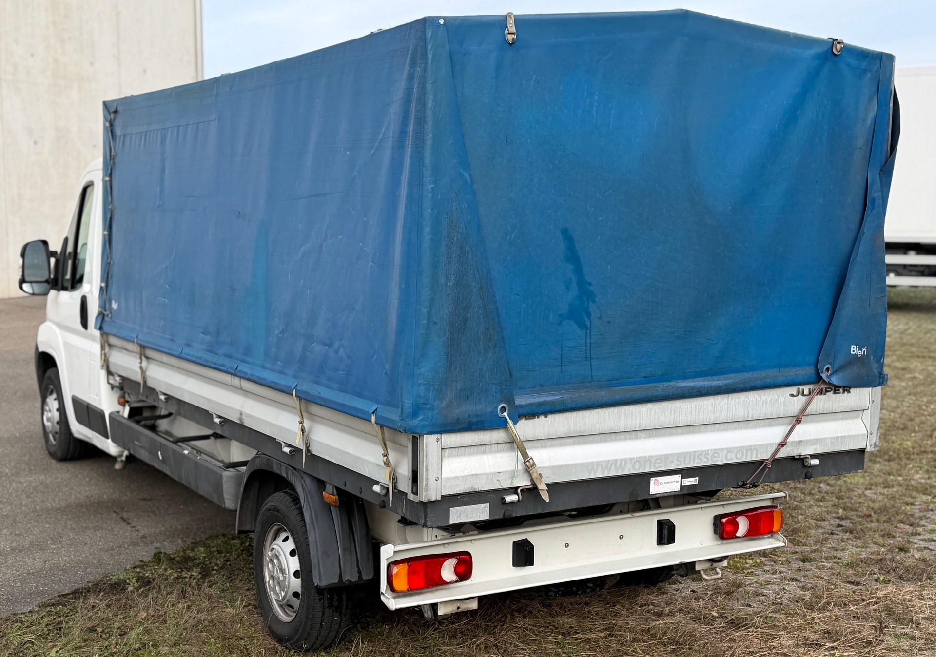 CITROEN Jumper 2.2 HDi 16Q 35 L3 WC-/Kanalreinigungsfahrzeug-showroom-element-2