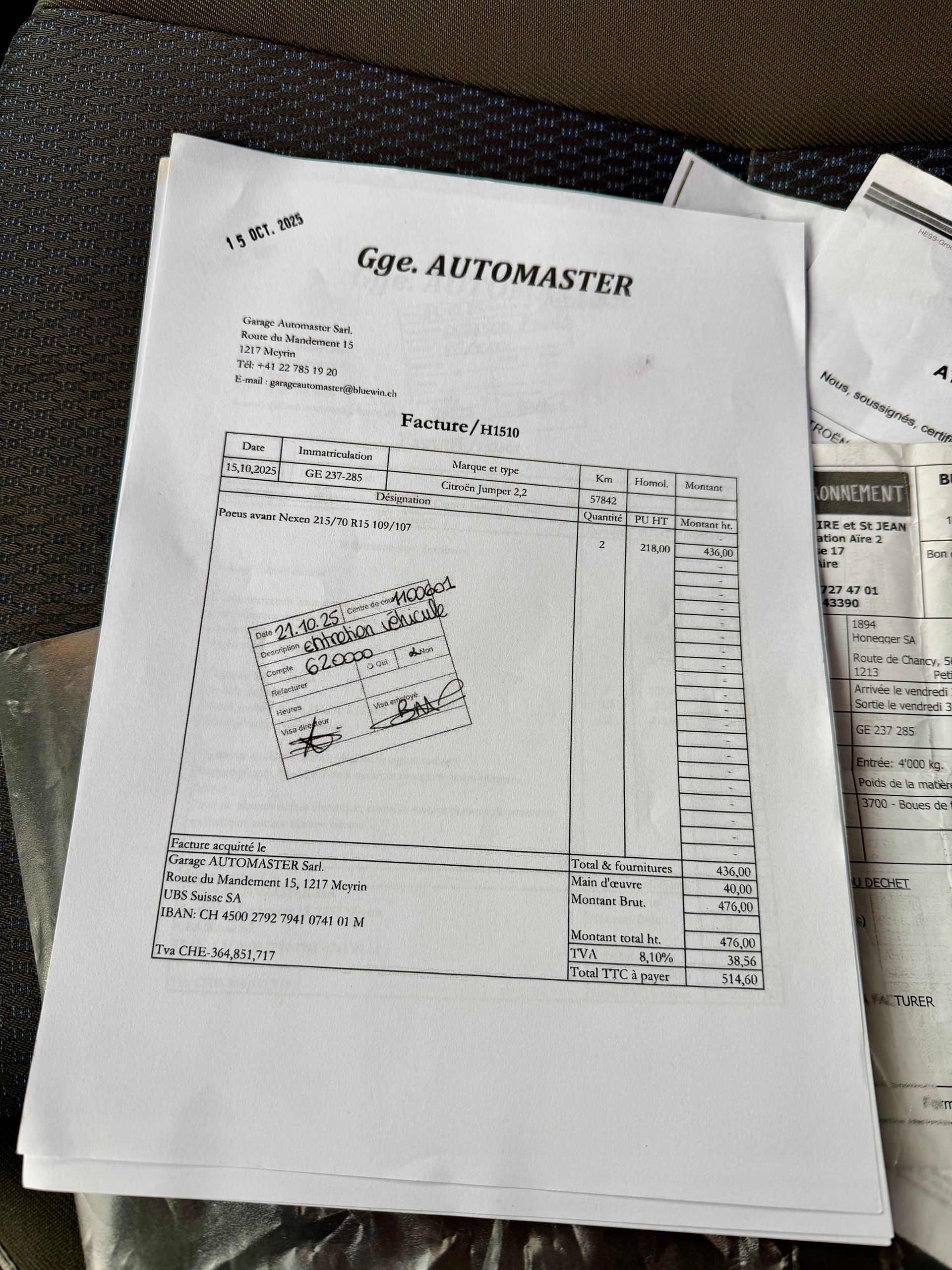 CITROEN Jumper 2.2 HDi 16Q 35 L3 WC-/Kanalreinigungsfahrzeug-image-20