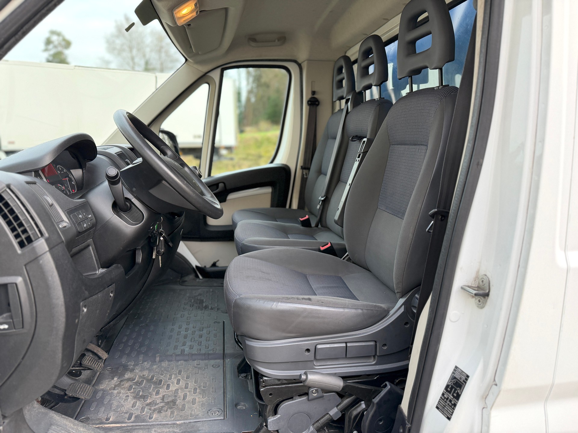 CITROEN Jumper 2.2 HDi 16Q 35 L3 WC-/Kanalreinigungsfahrzeug-image-4