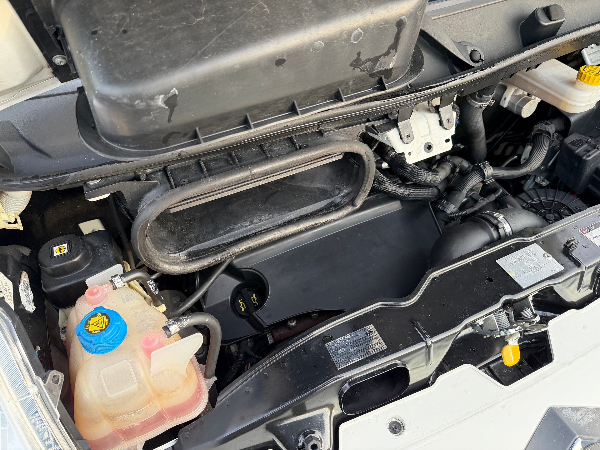 CITROEN Jumper 2.2 HDi 16Q 35 L3 WC-/Kanalreinigungsfahrzeug-image-10