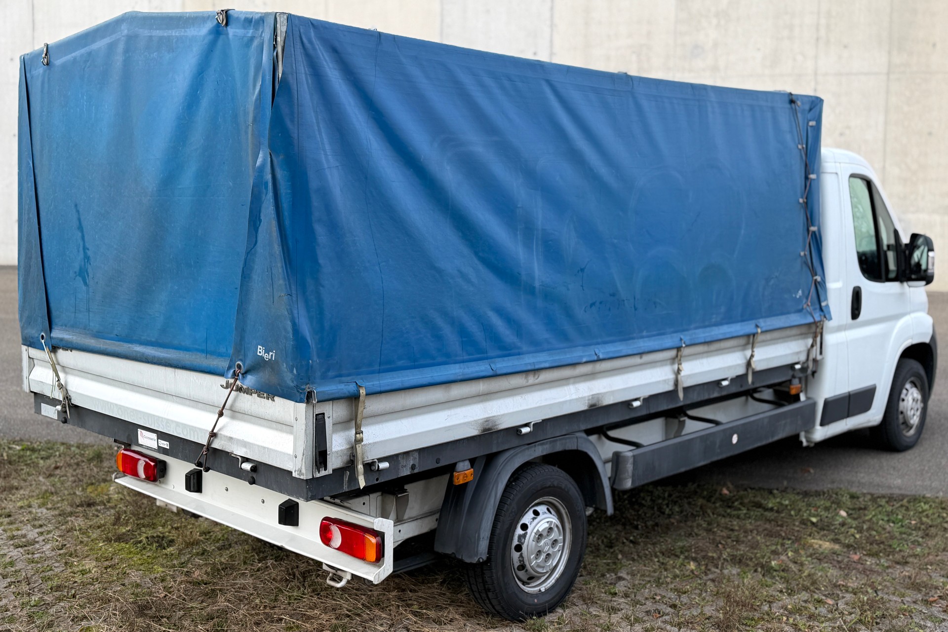CITROEN Jumper 2.2 HDi 16Q 35 L3 WC-/Kanalreinigungsfahrzeug-showroom-element-3