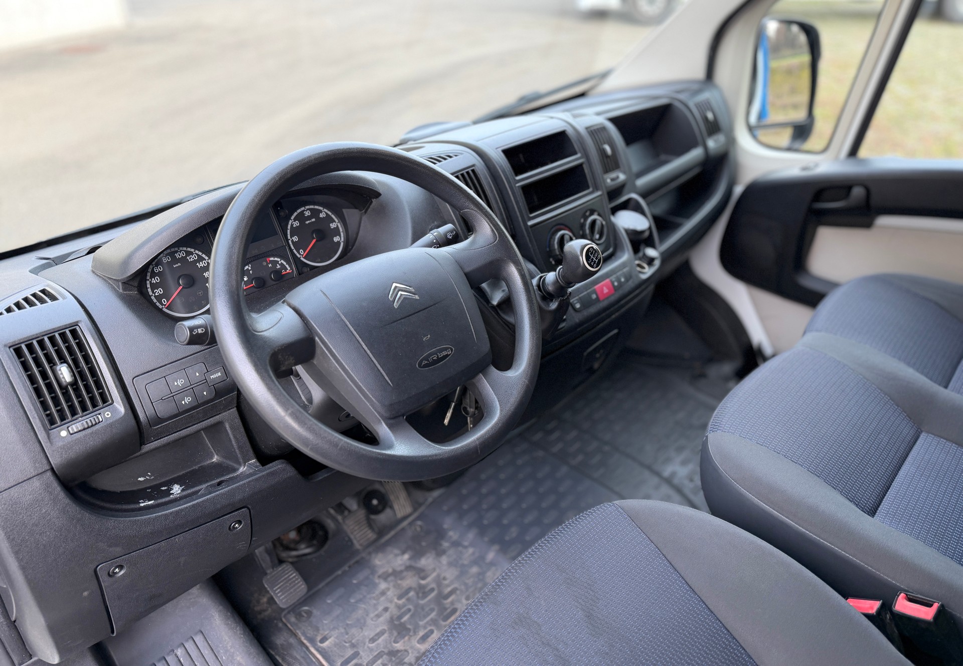 CITROEN Jumper 2.2 HDi 16Q 35 L3 WC-/Kanalreinigungsfahrzeug-image-6