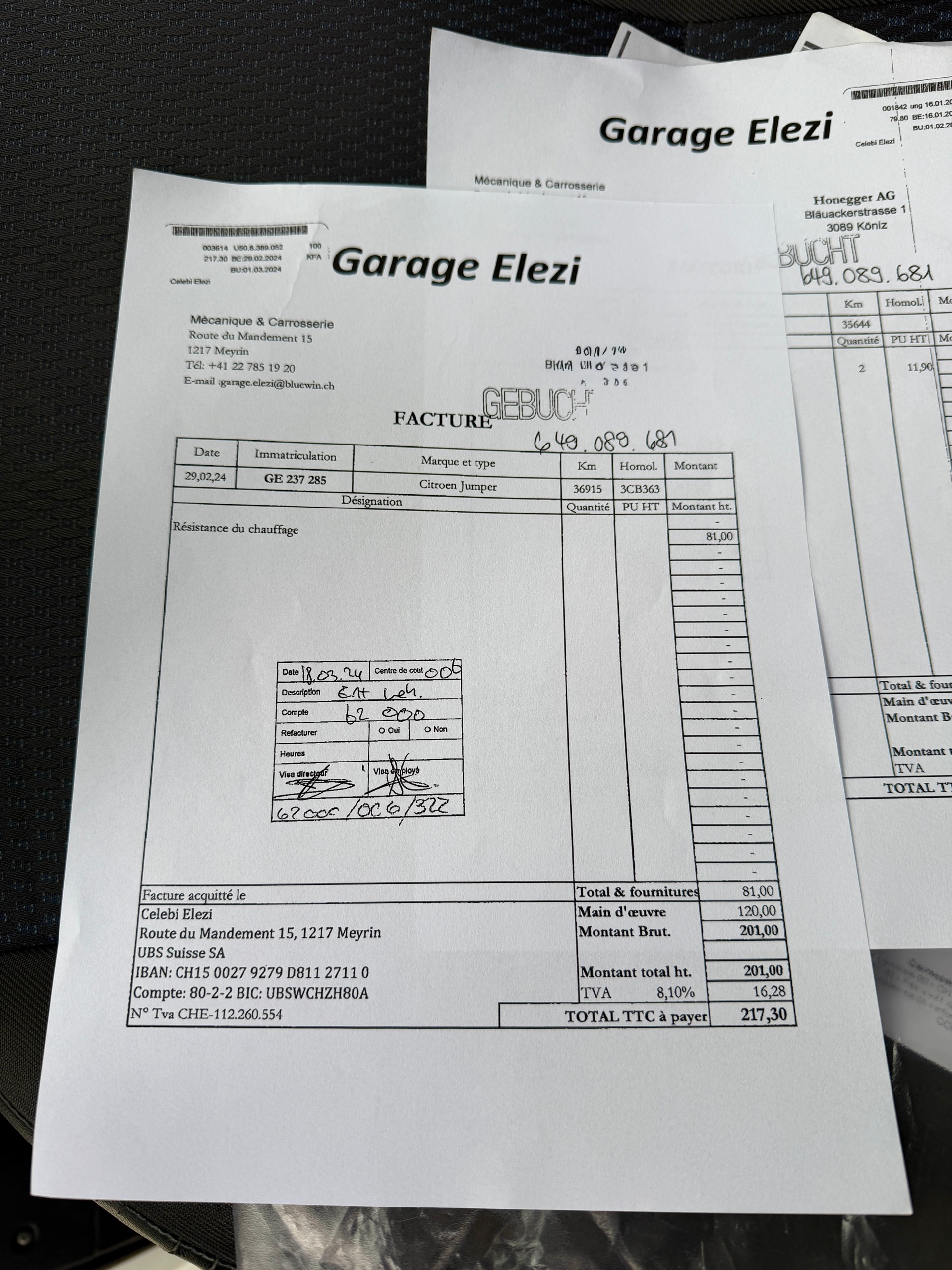 CITROEN Jumper 2.2 HDi 16Q 35 L3 WC-/Kanalreinigungsfahrzeug-image-26