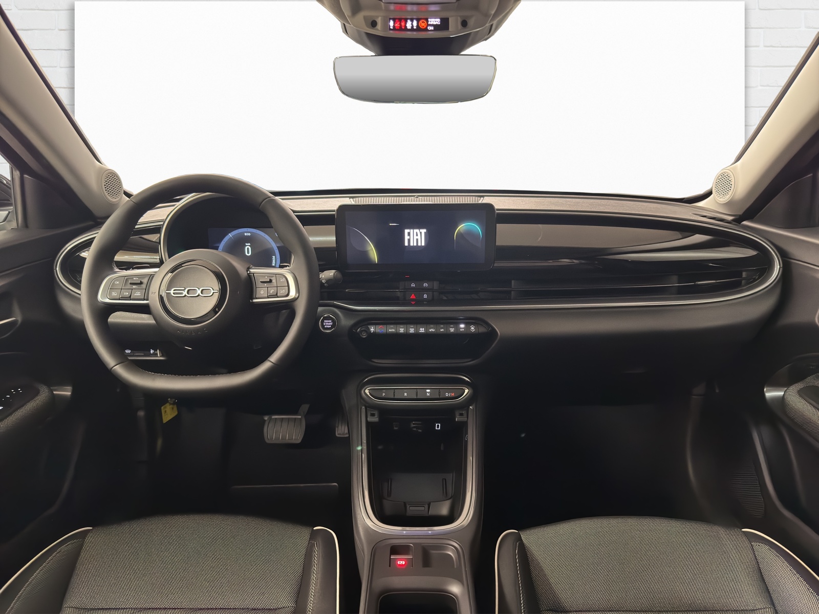 FIAT 600 1.2 Hybrid Swiss Edition-image-7