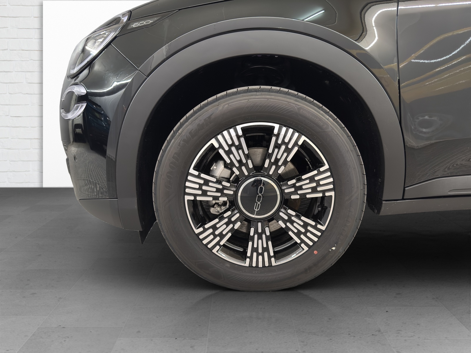 FIAT 600 1.2 Hybrid Swiss Edition-image-5