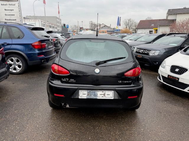 ALFA ROMEO 147 1.6 TS 16V Progression-image-5