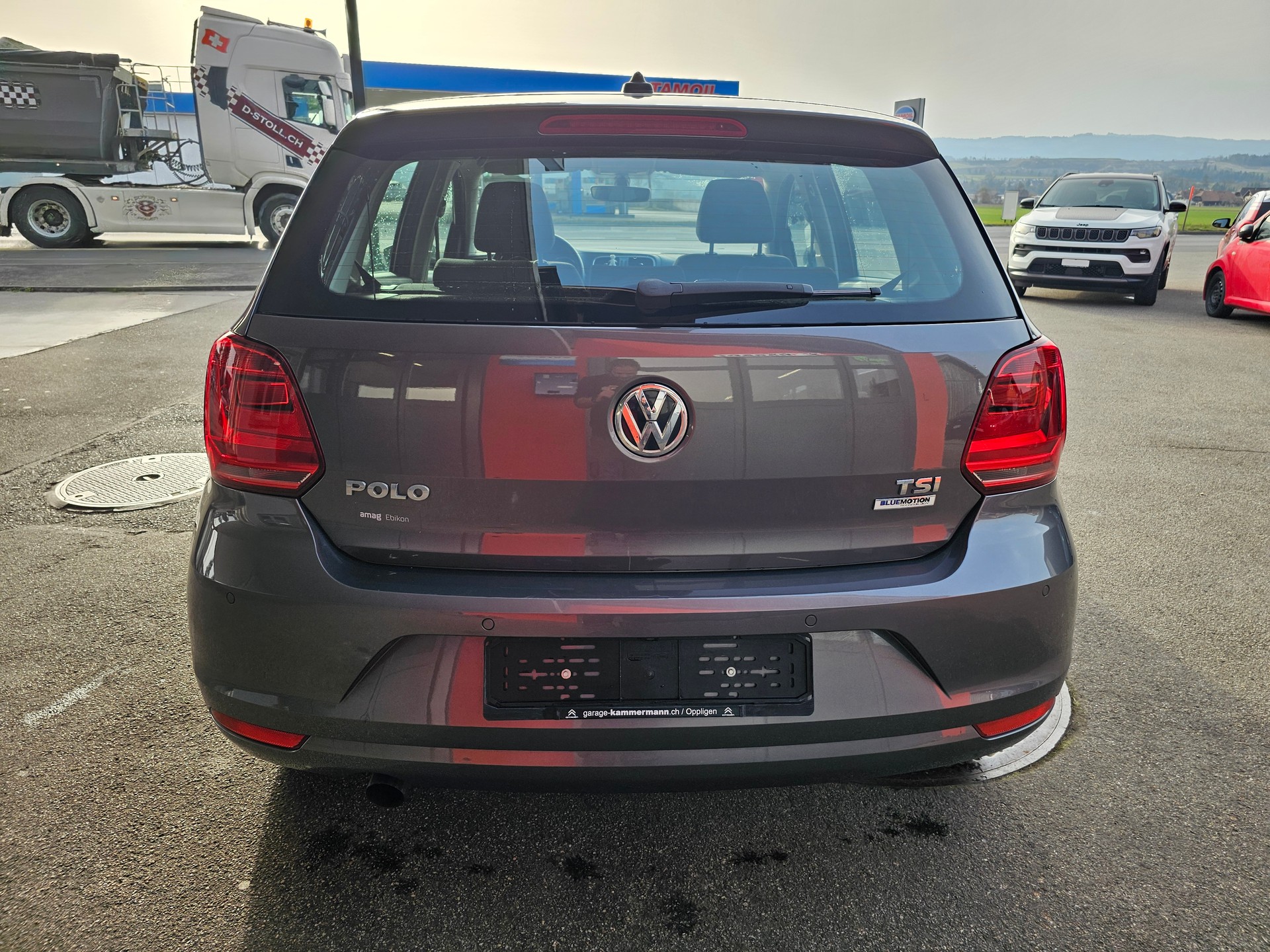 VW Polo 1.2 TSI BMT Comfortline-image-4