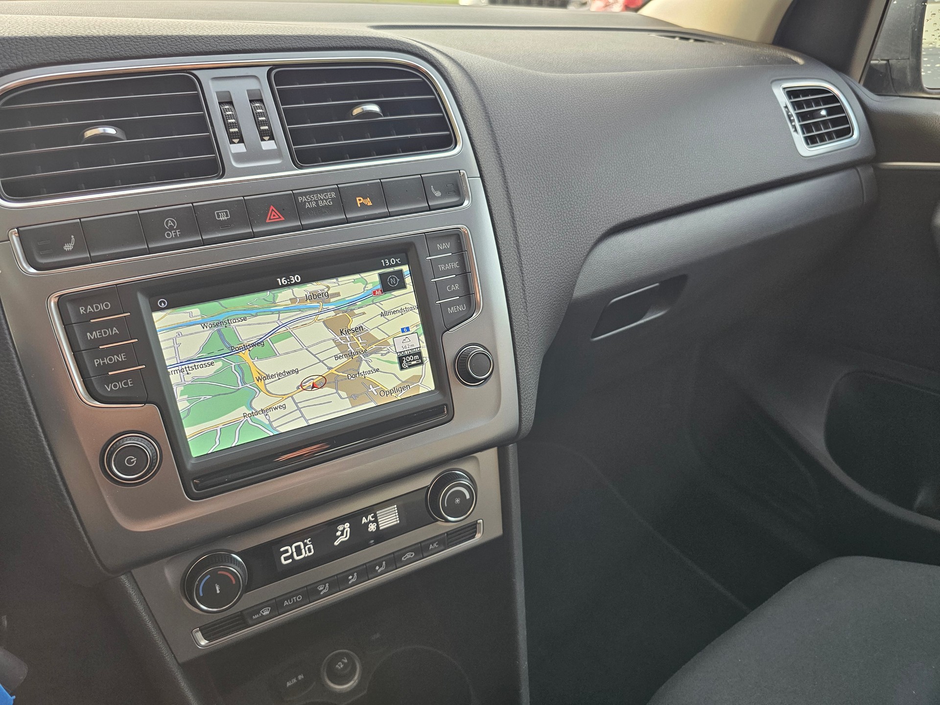 VW Polo 1.2 TSI BMT Comfortline-image-15