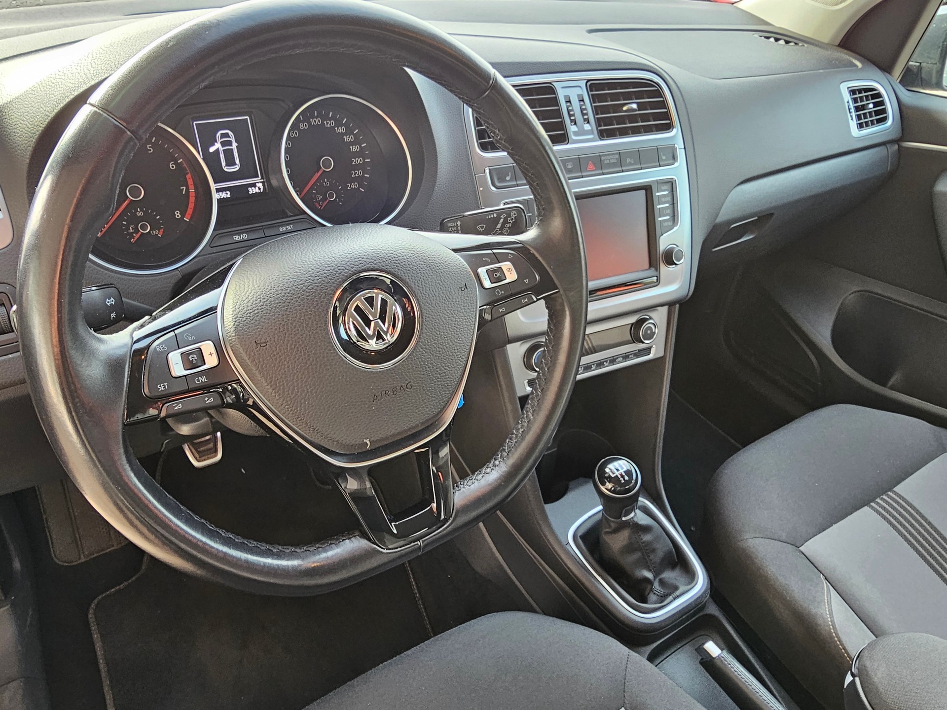 VW Polo 1.2 TSI BMT Comfortline-image-12