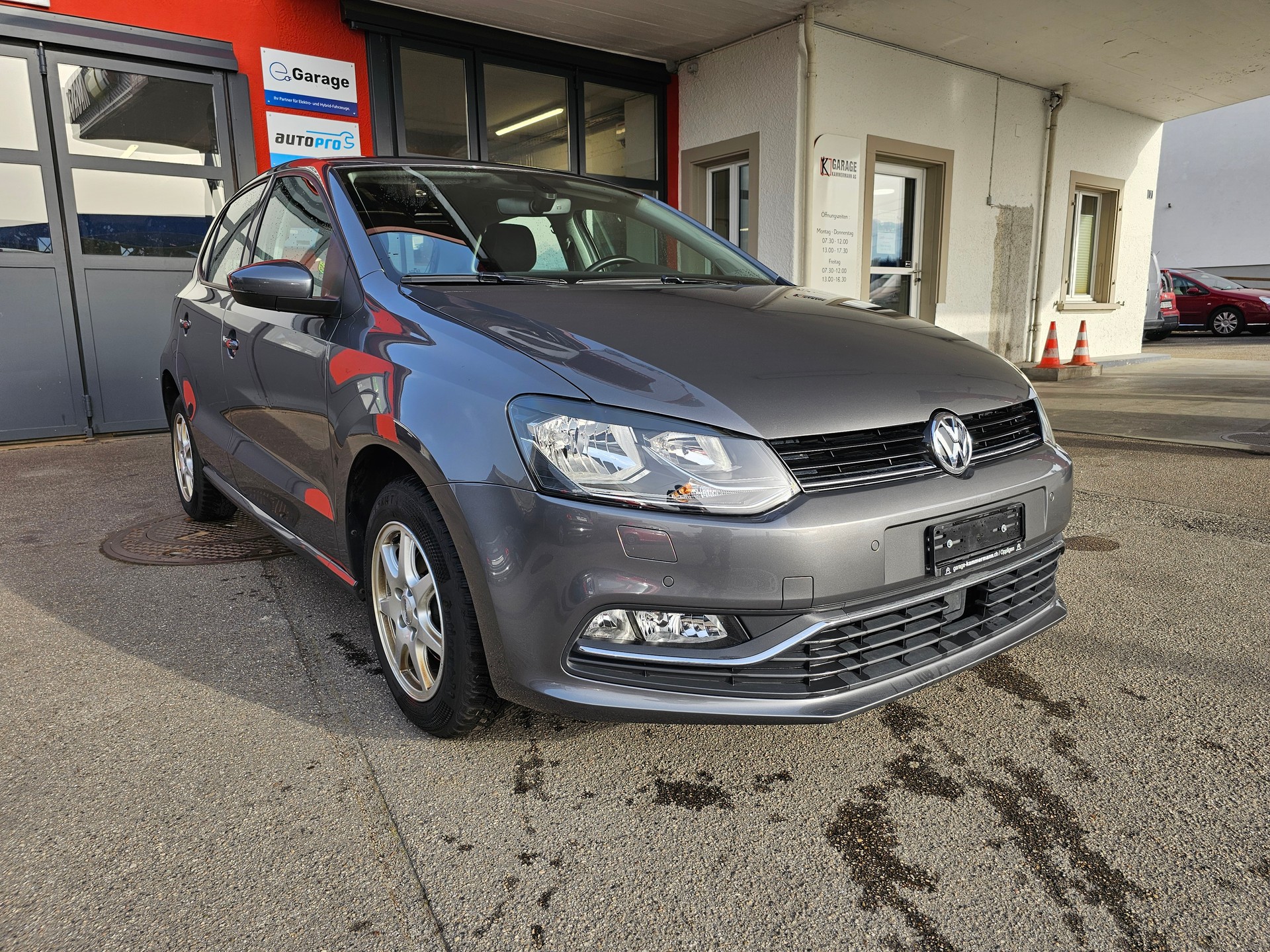 VW Polo 1.2 TSI BMT Comfortline