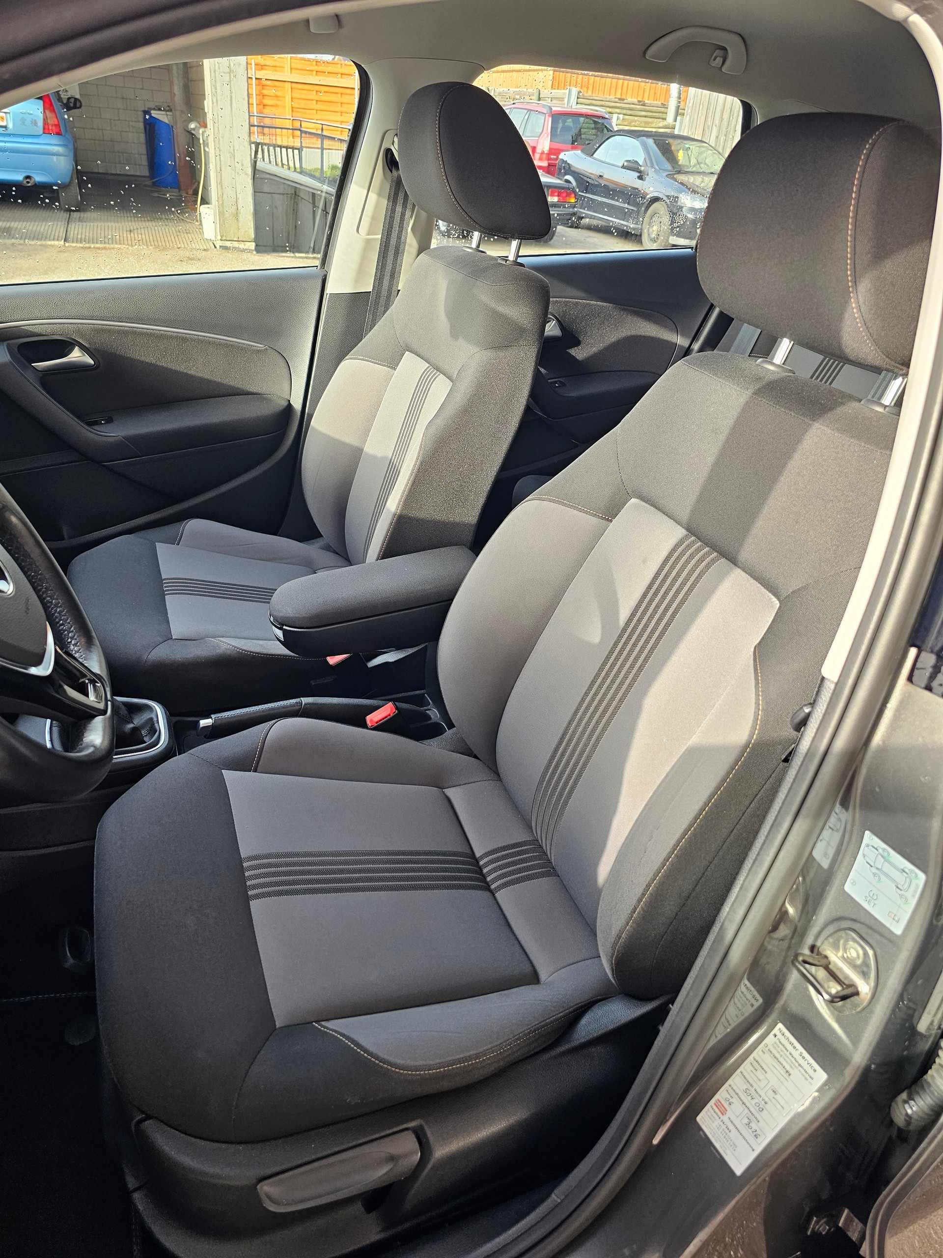 VW Polo 1.2 TSI BMT Comfortline-image-10
