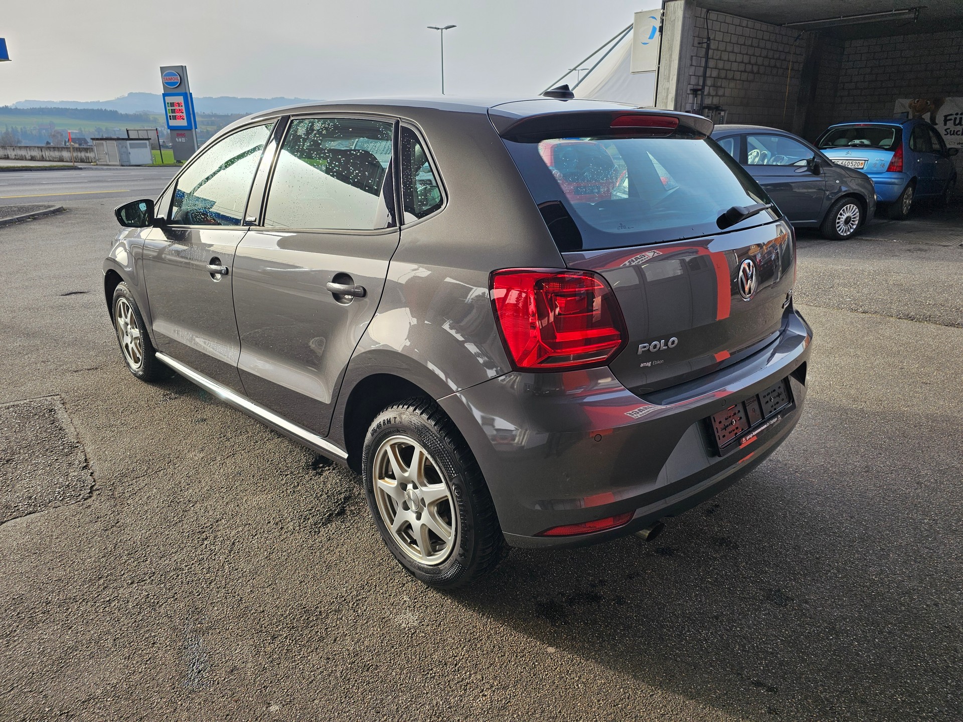 VW Polo 1.2 TSI BMT Comfortline-image-5