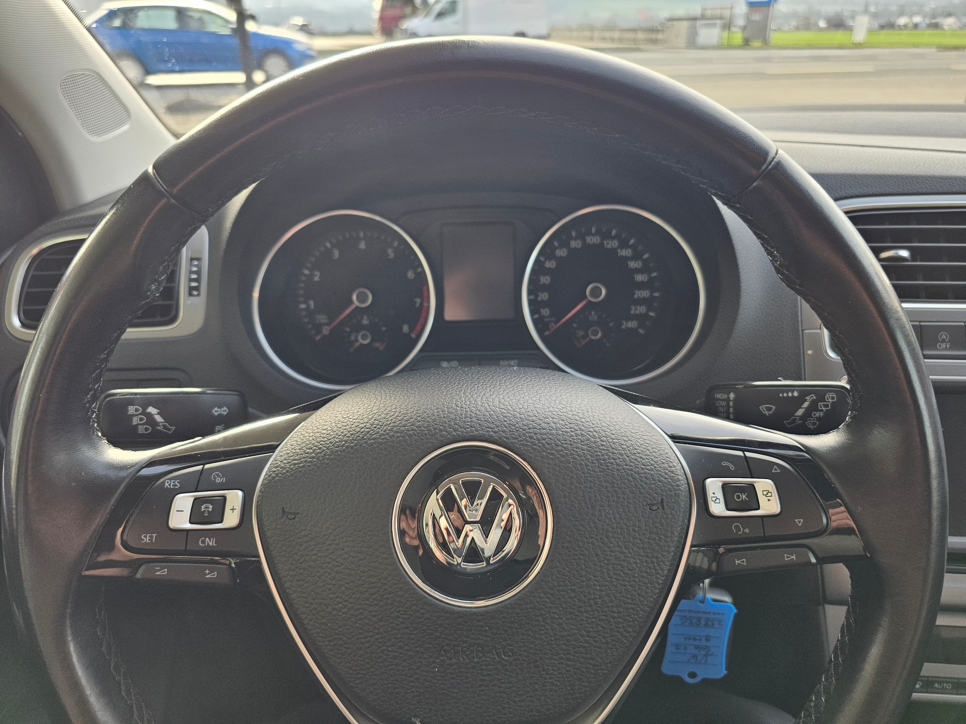 VW Polo 1.2 TSI BMT Comfortline-image-13