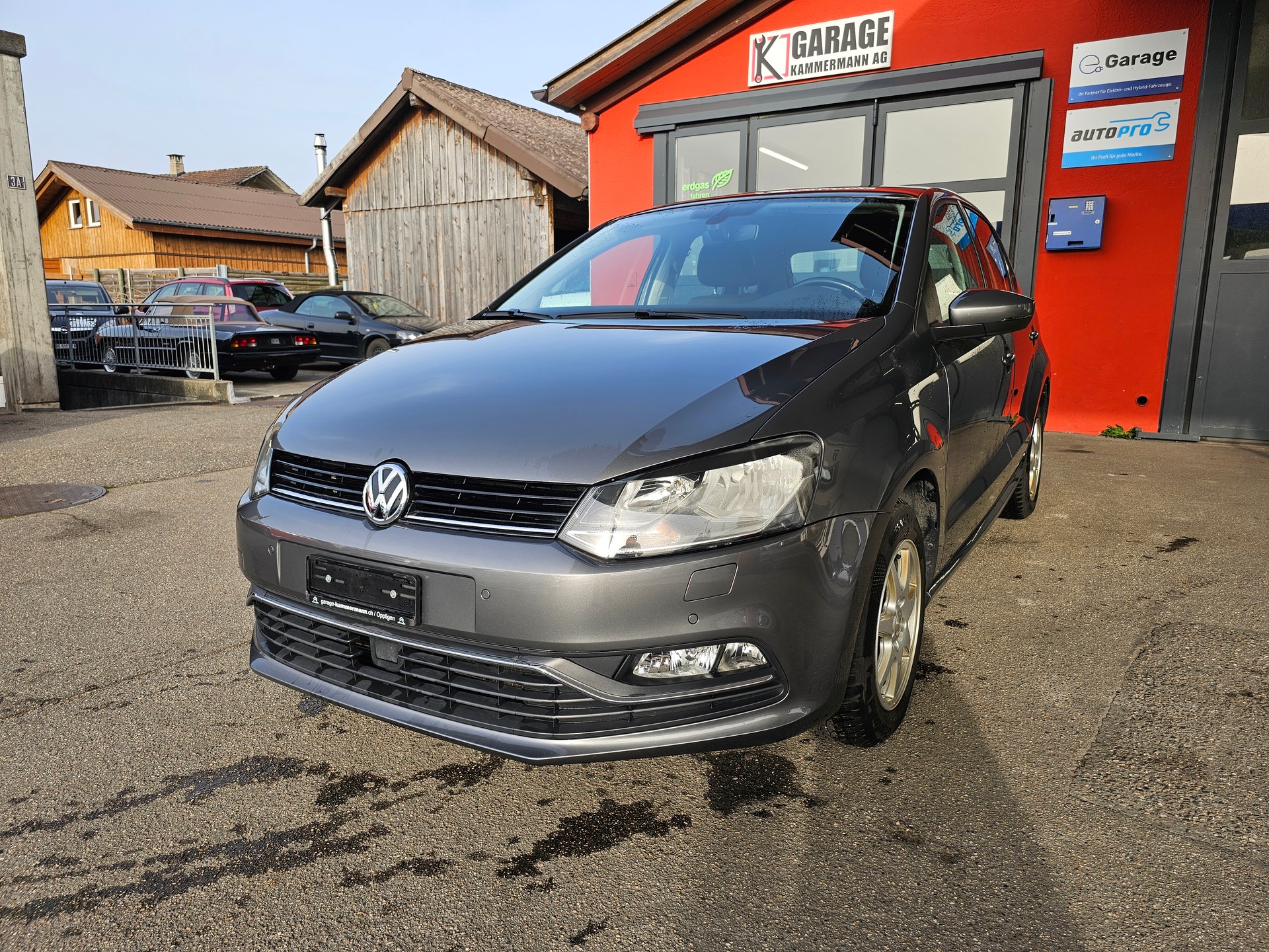 VW Polo 1.2 TSI BMT Comfortline-image-8