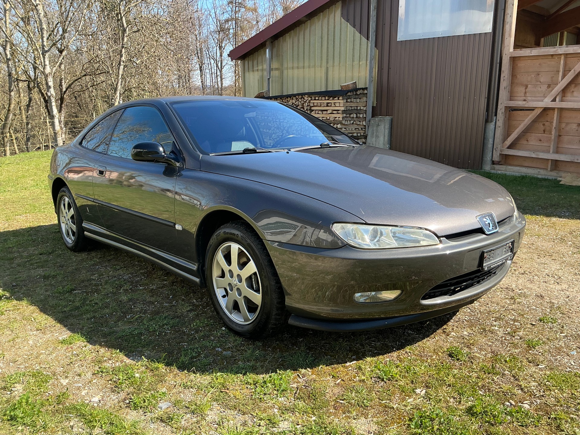 PEUGEOT 406 Coupé 2.2 HDI-image-7