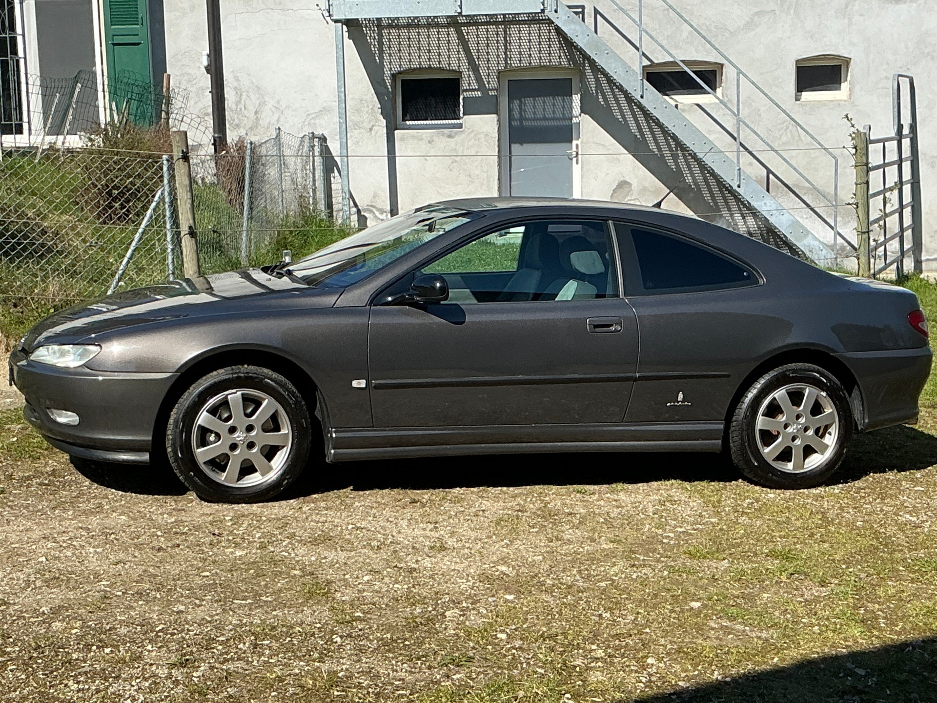 PEUGEOT 406 Coupé 2.2 HDI