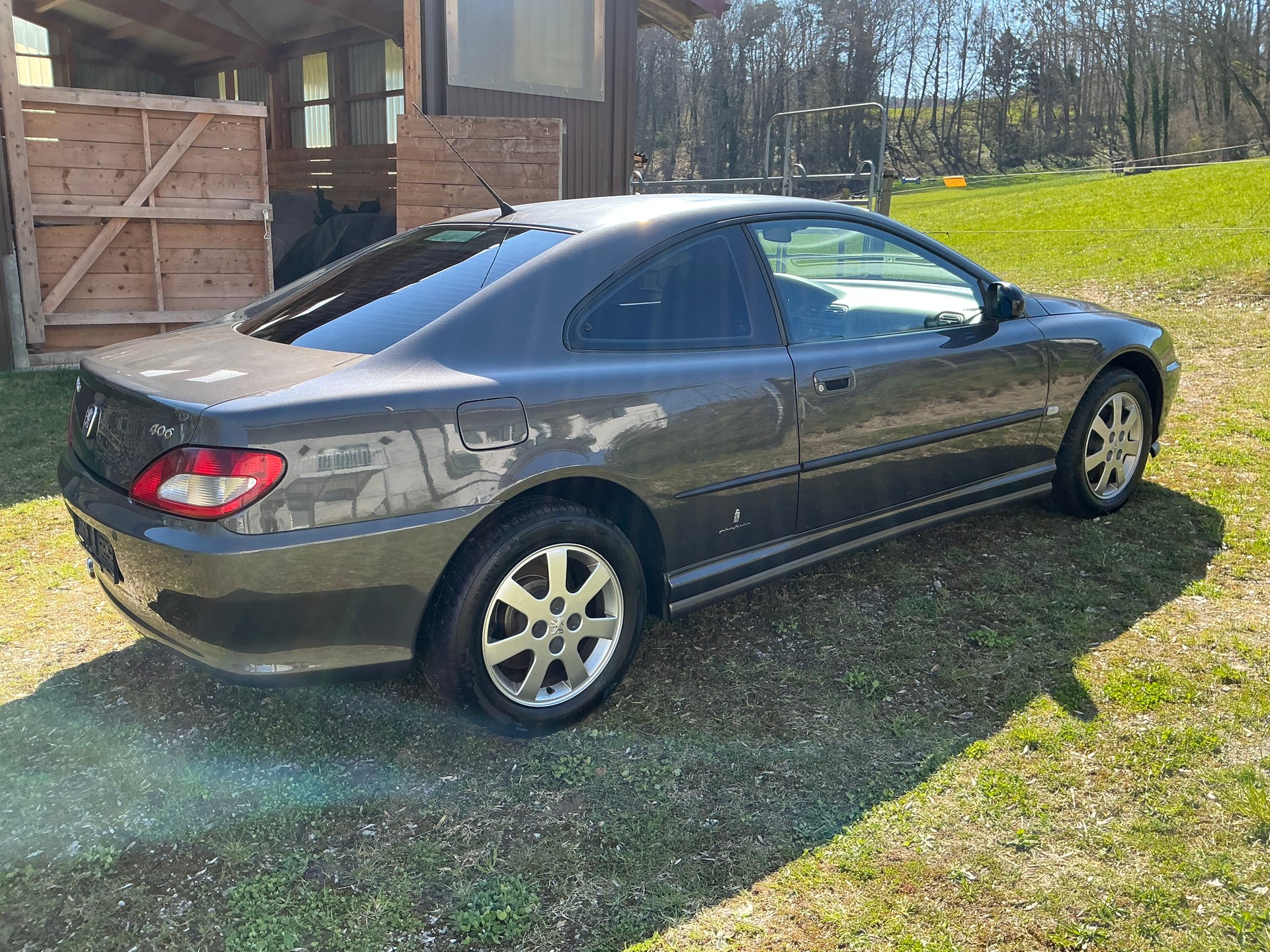 PEUGEOT 406 Coupé 2.2 HDI-image-8