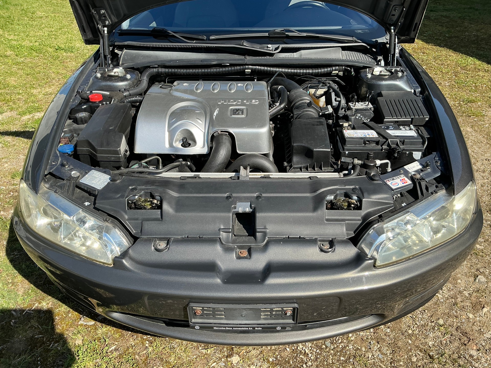 PEUGEOT 406 Coupé 2.2 HDI-image-17