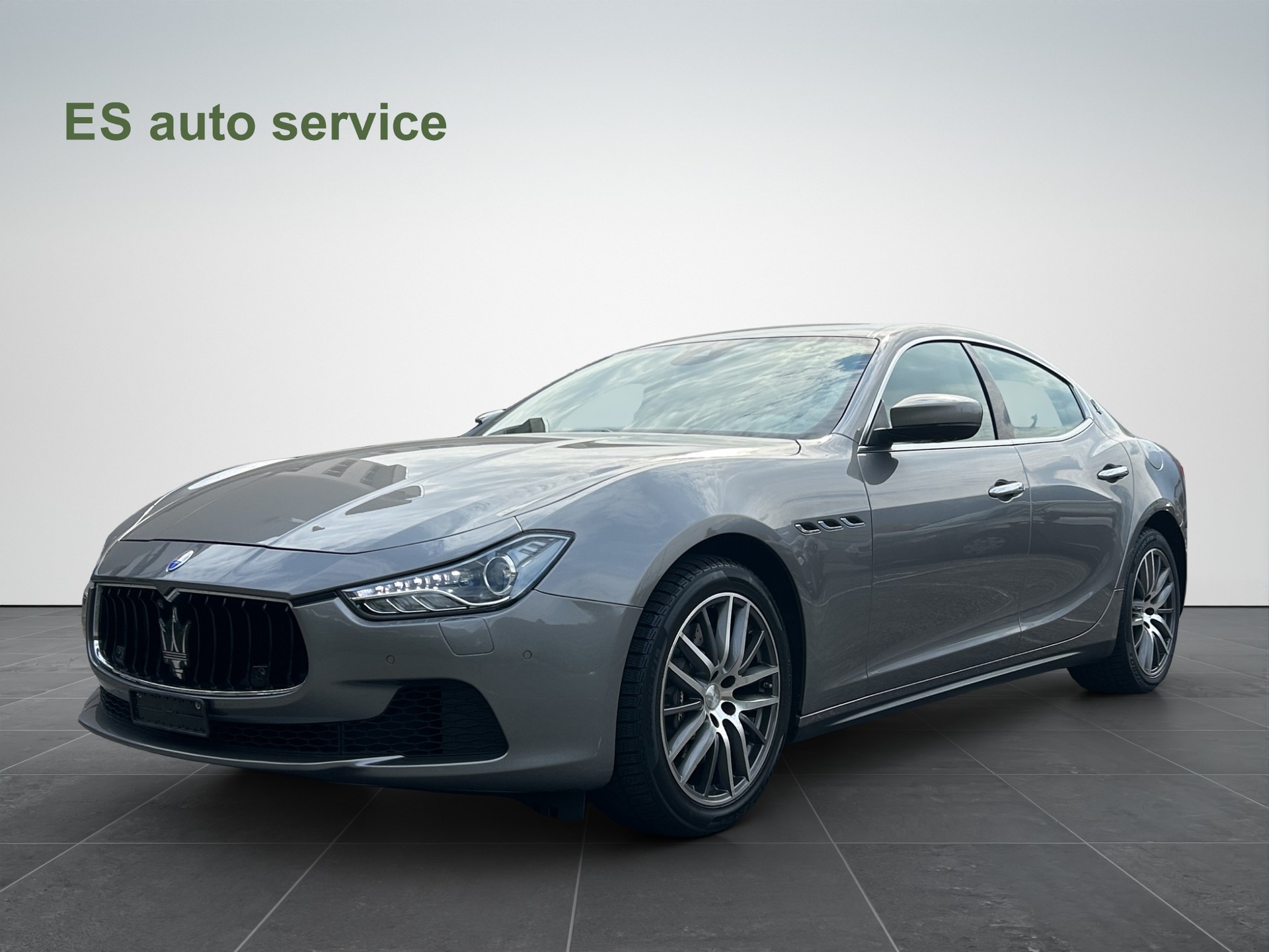 MASERATI Ghibli D 3.0 V6 Automatica