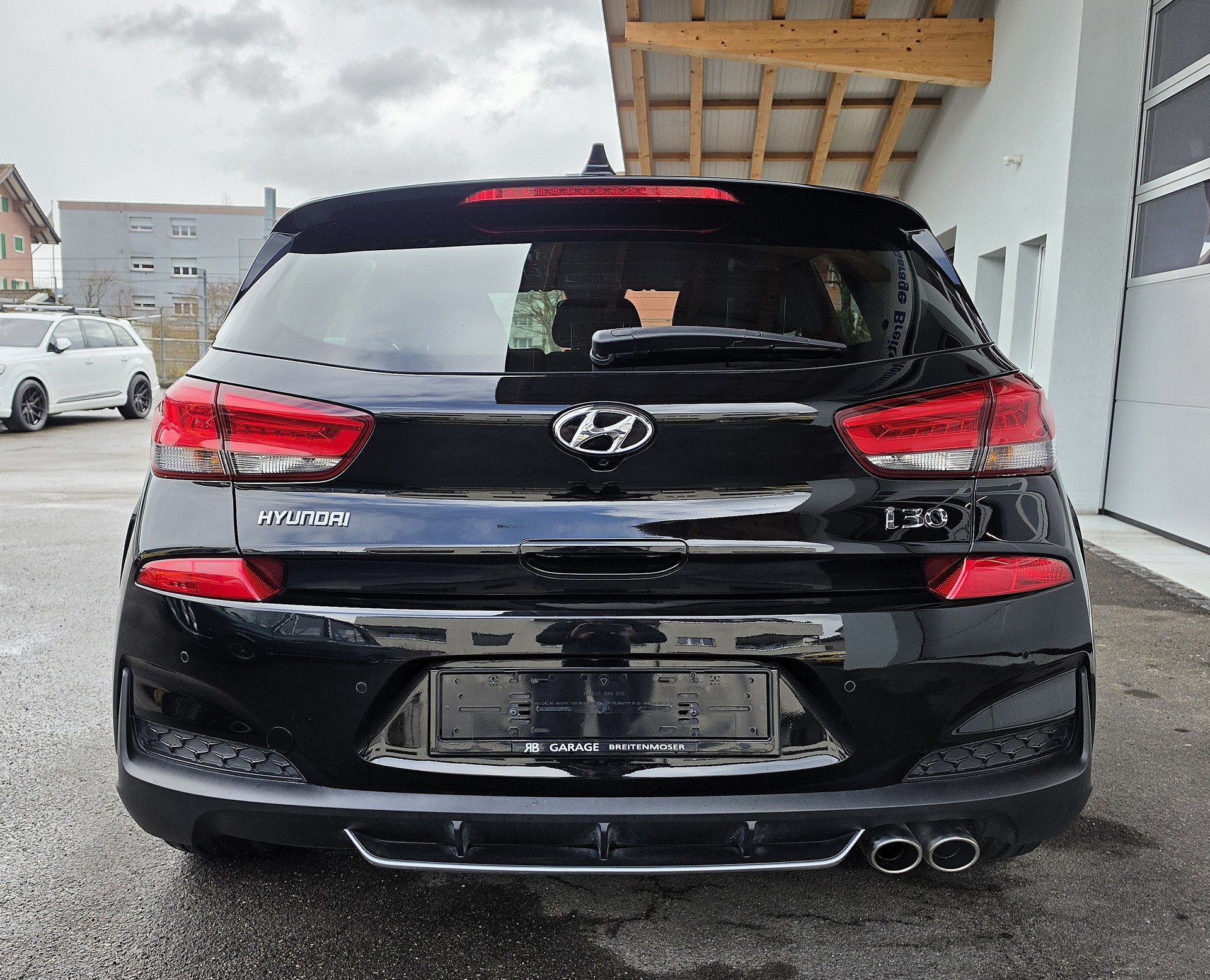 HYUNDAI i30 1.4 T-GDi N-Line DCT-image-5