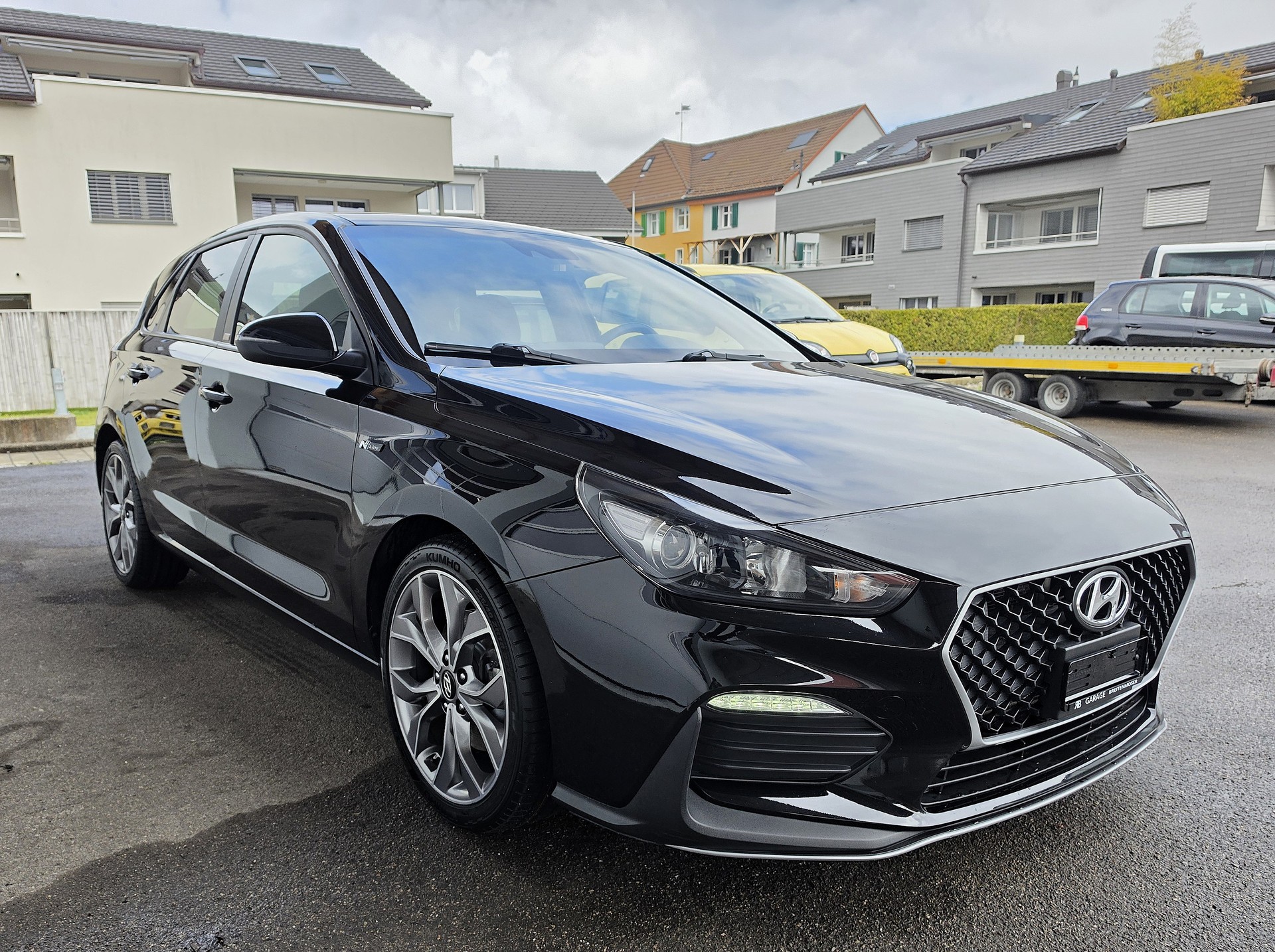HYUNDAI i30 1.4 T-GDi N-Line DCT-image-8
