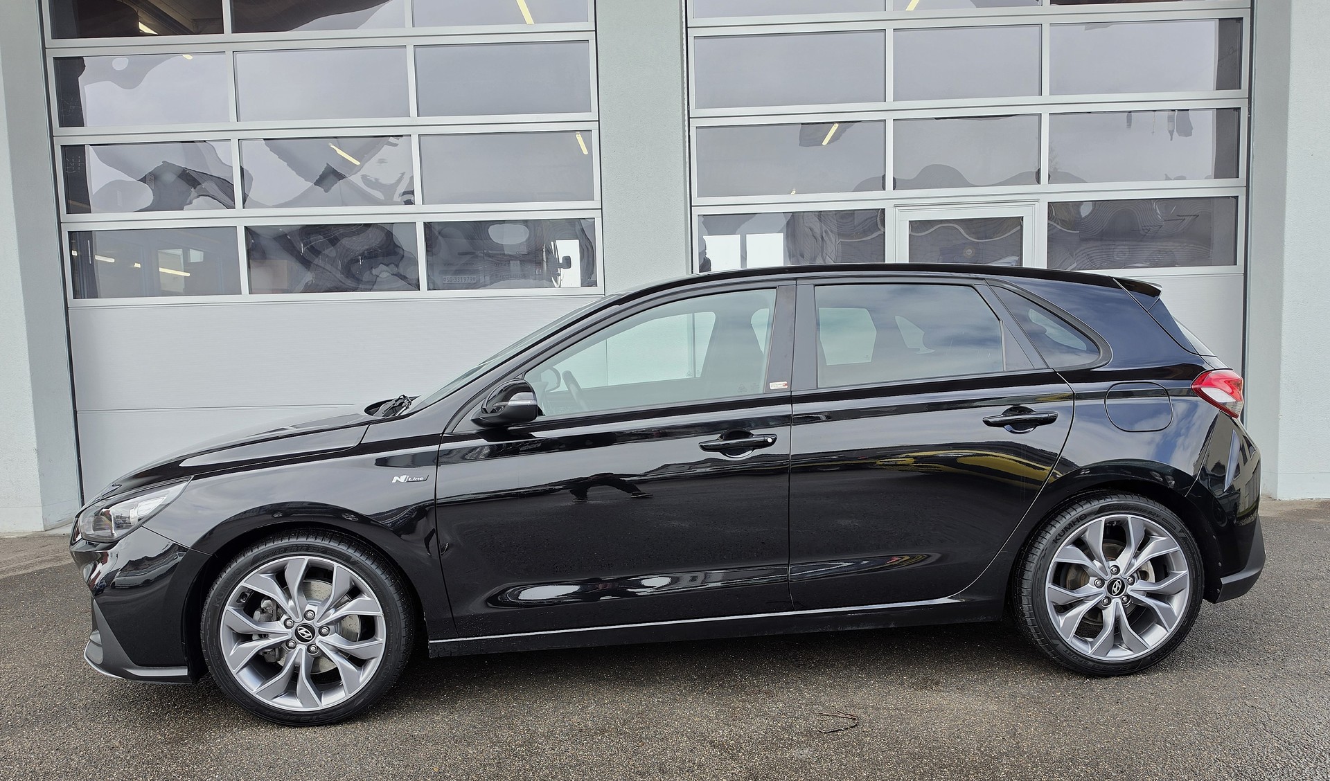 HYUNDAI i30 1.4 T-GDi N-Line DCT-showroom-element-3