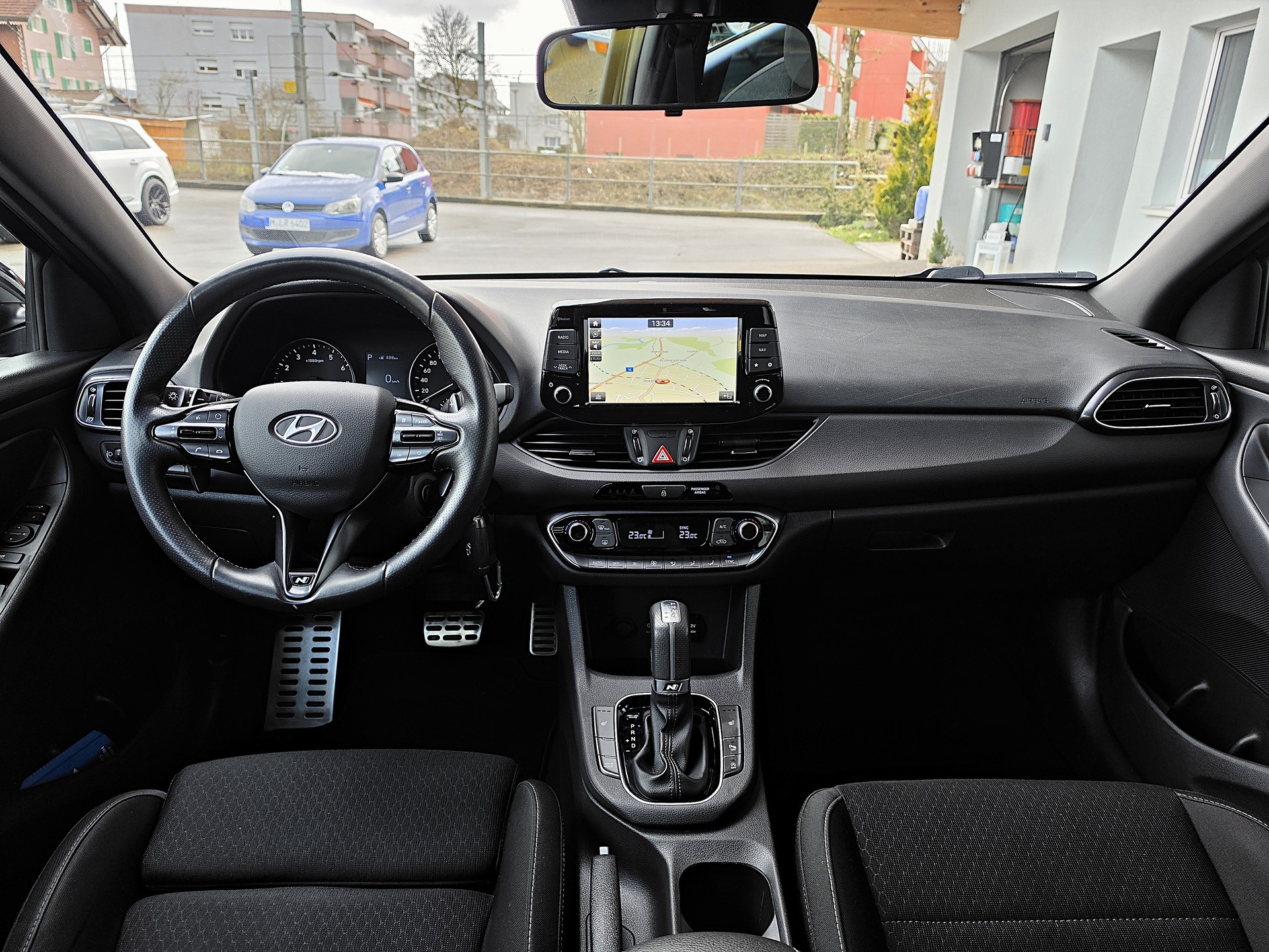 HYUNDAI i30 1.4 T-GDi N-Line DCT-image-6