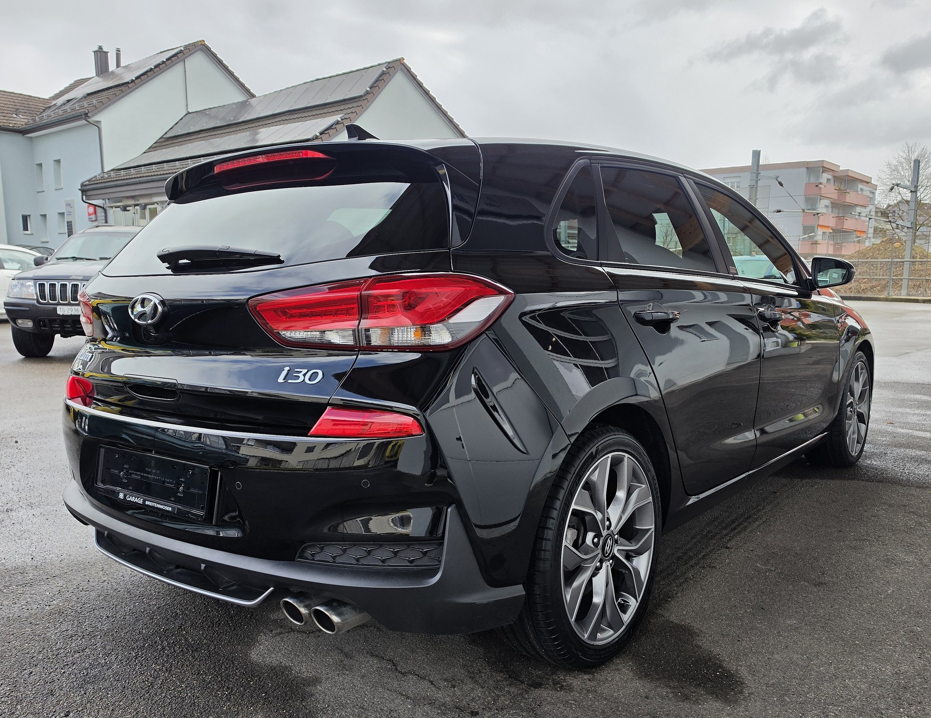 HYUNDAI i30 1.4 T-GDi N-Line DCT-image-9