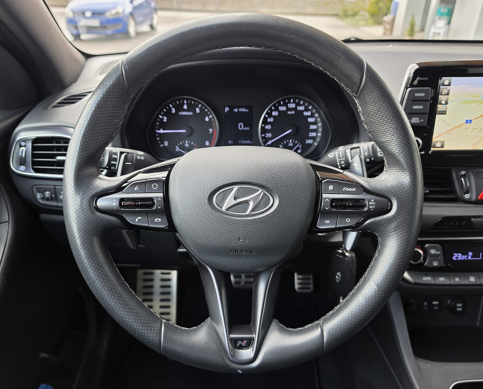 HYUNDAI i30 1.4 T-GDi N-Line DCT-image-10
