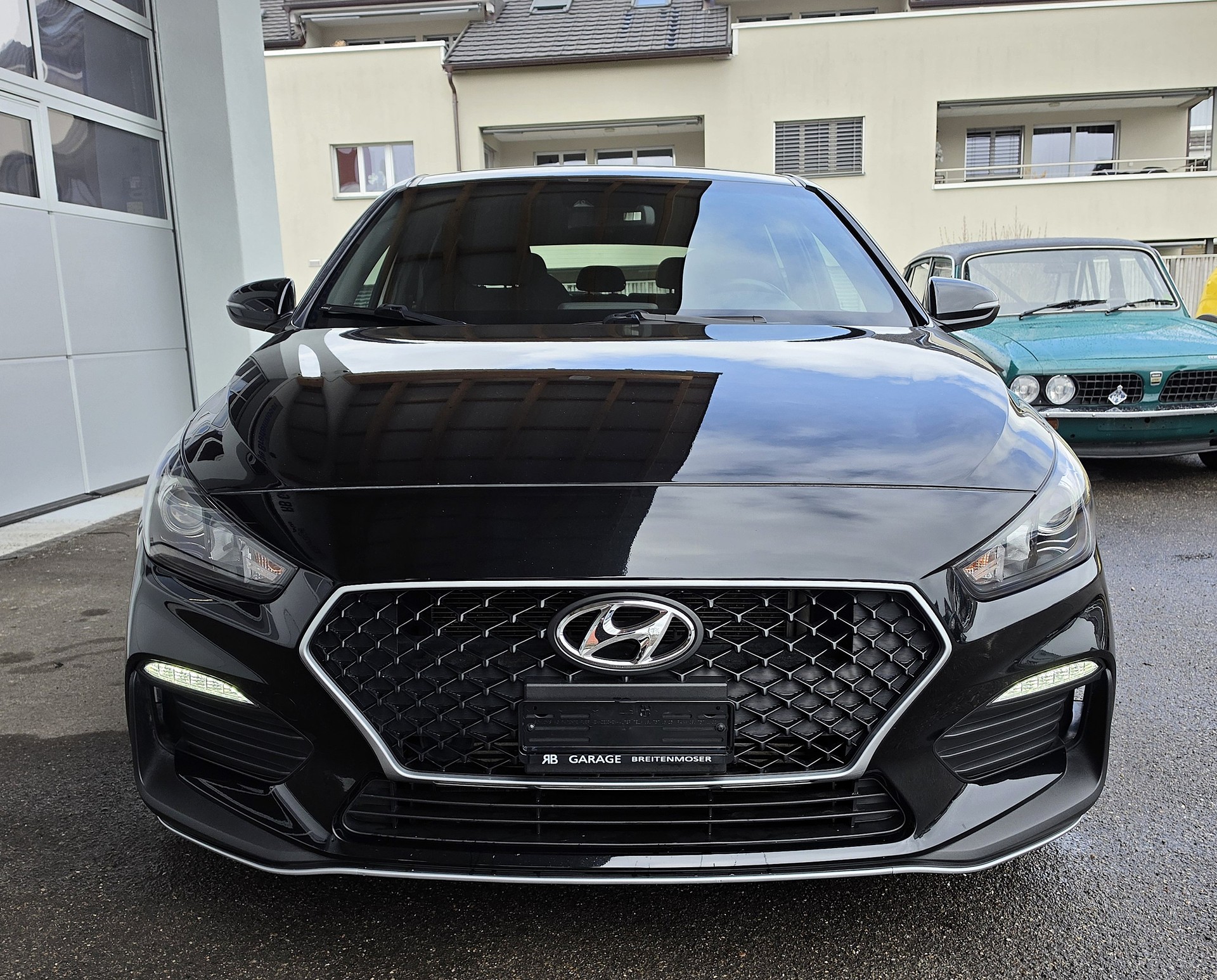 HYUNDAI i30 1.4 T-GDi N-Line DCT-showroom-element-2