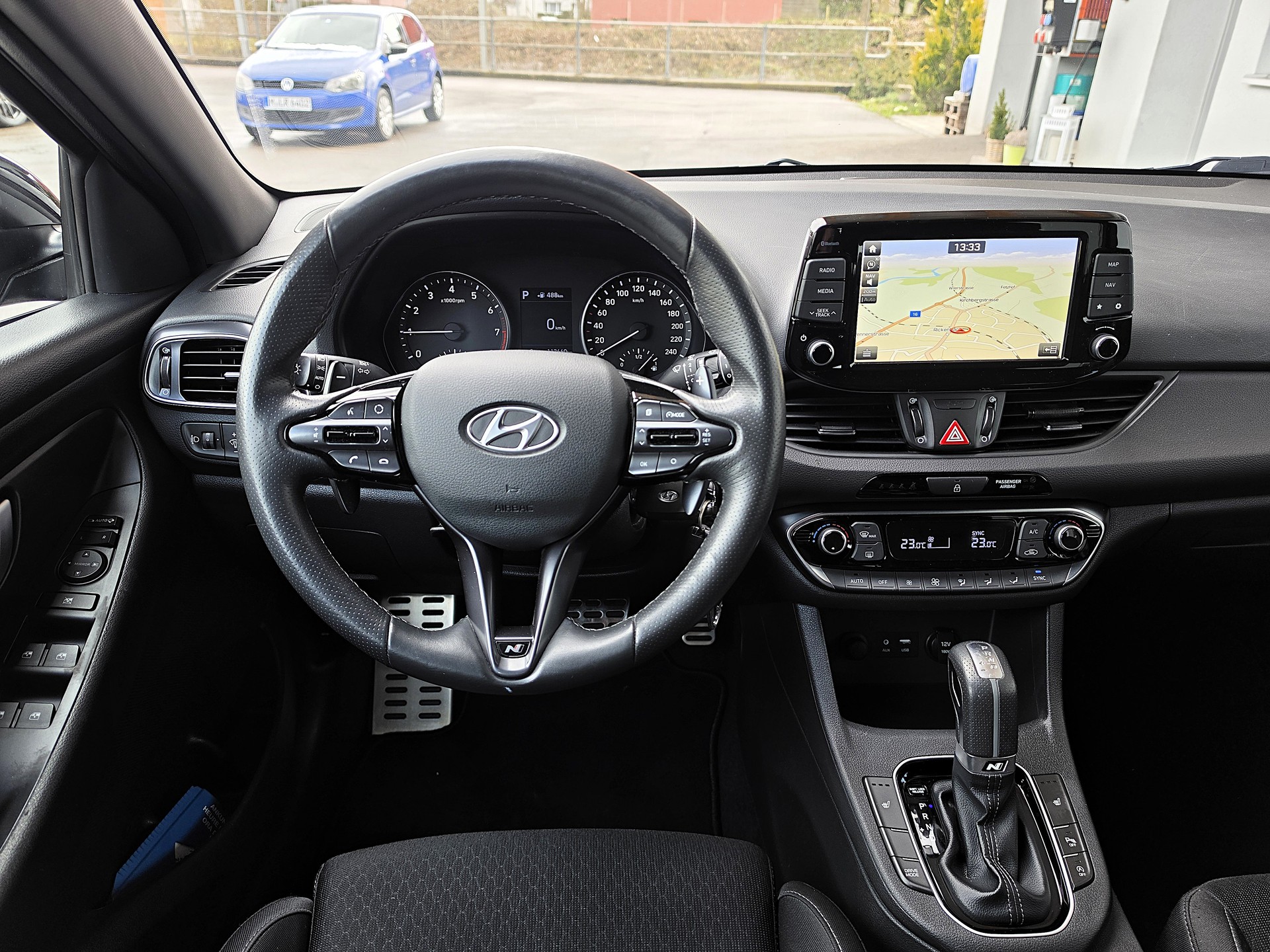 HYUNDAI i30 1.4 T-GDi N-Line DCT-image-11