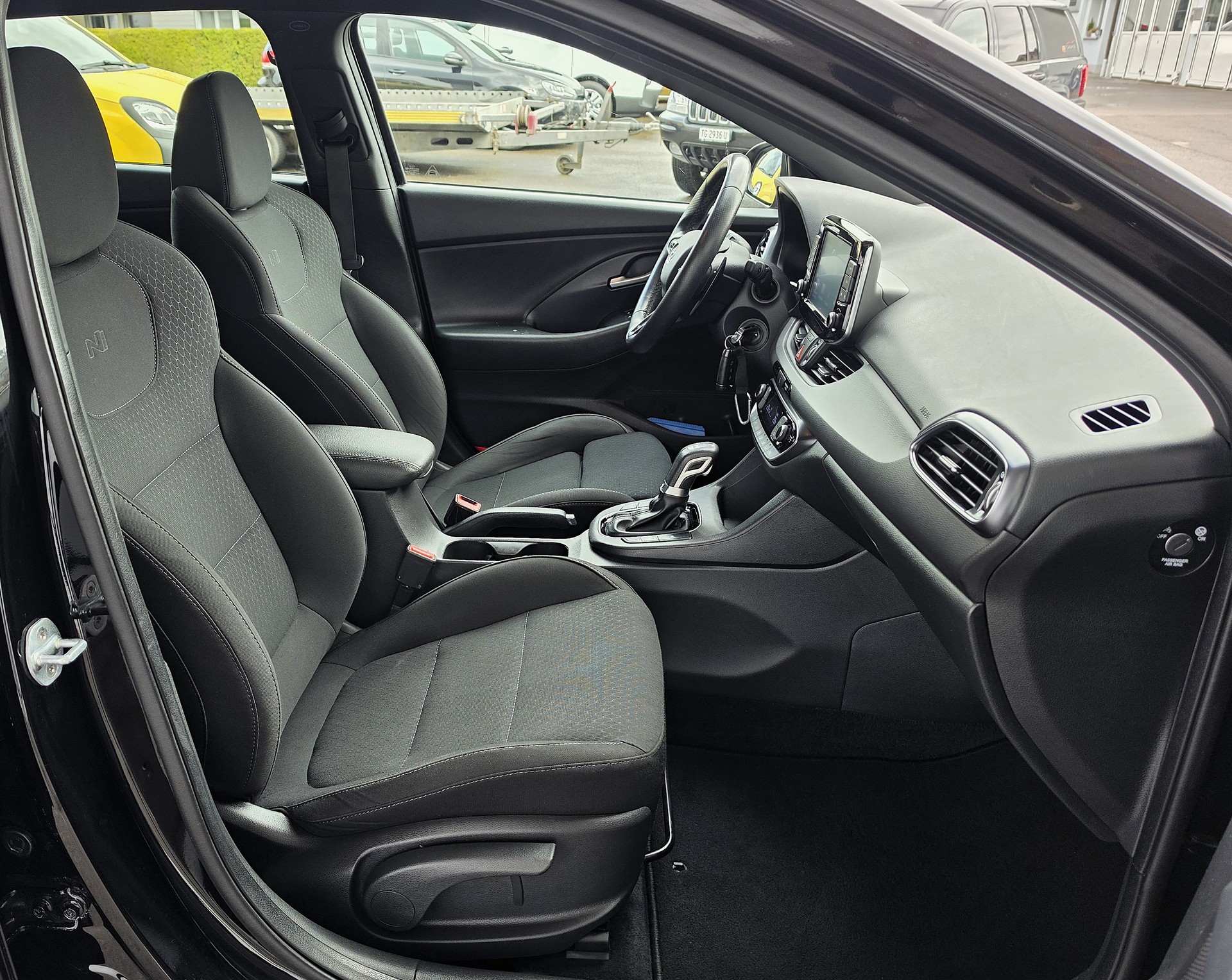 HYUNDAI i30 1.4 T-GDi N-Line DCT-image-7