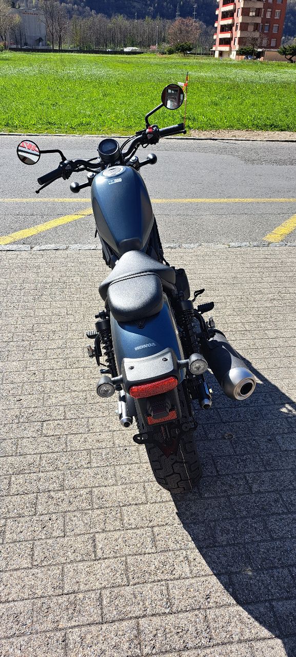 HONDA CMX500 Rebel-image-3