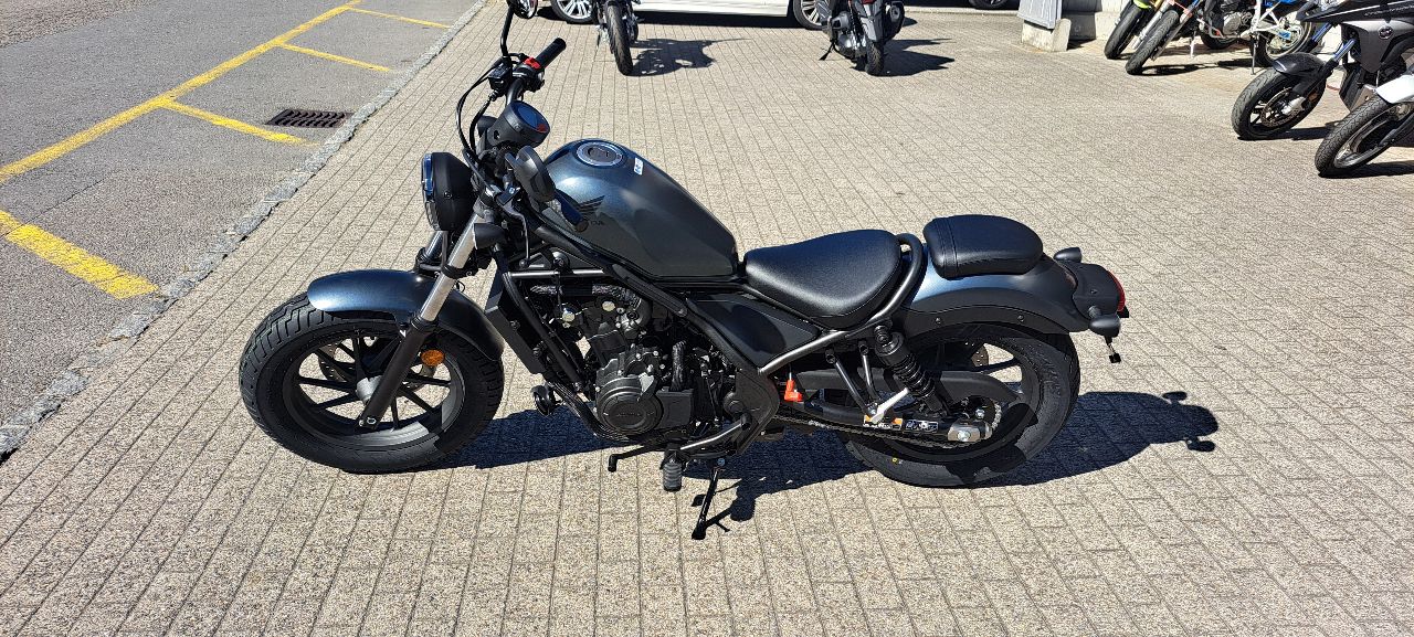 HONDA CMX500 Rebel-image-2