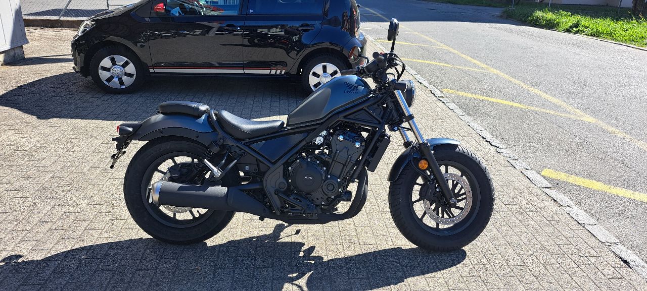 HONDA CMX500 Rebel