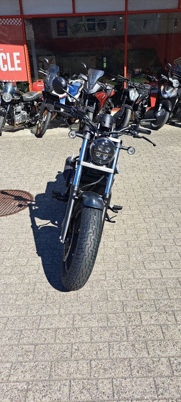 HONDA CMX500 Rebel-image-1