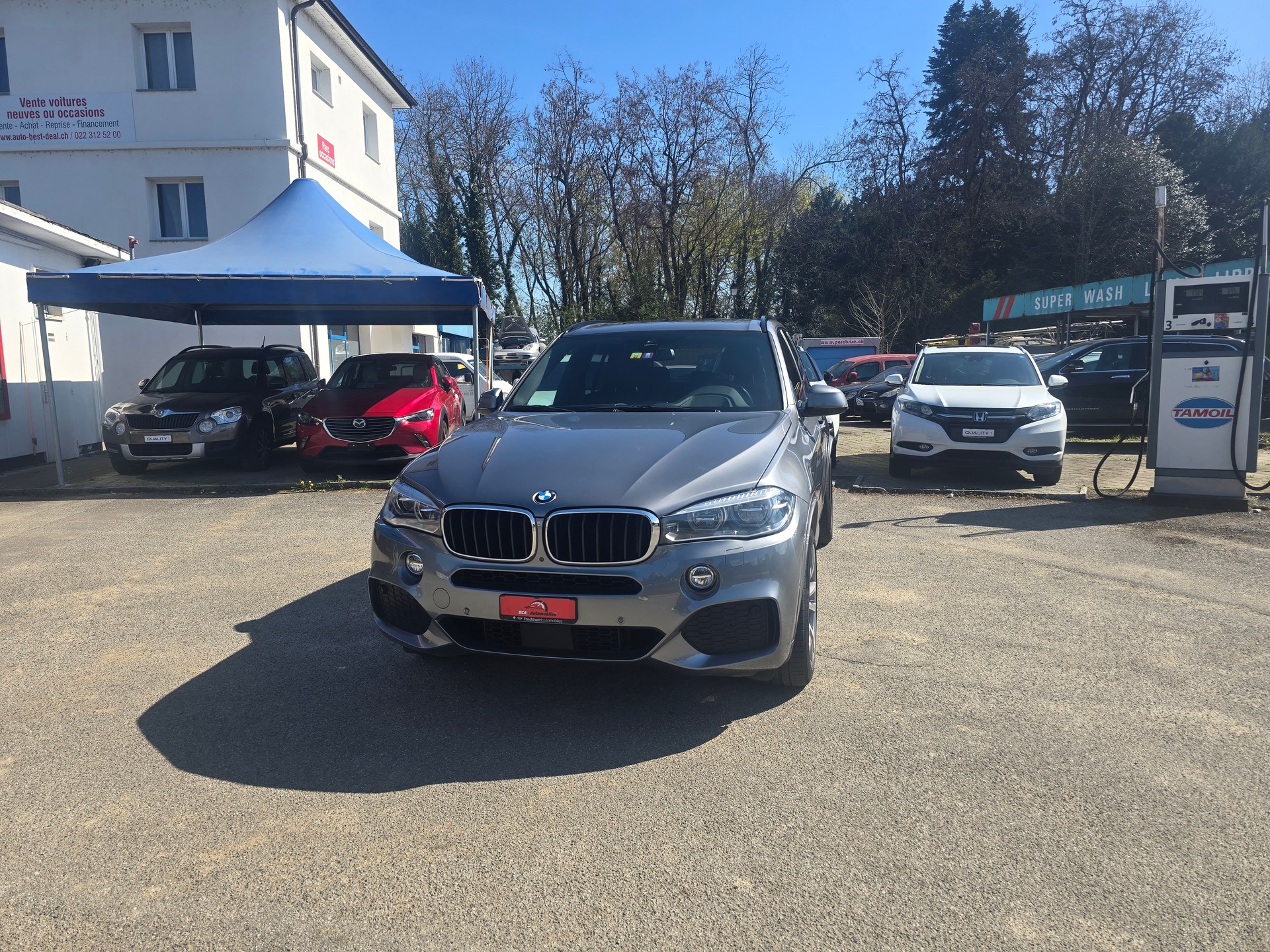 BMW X5 xDrive 30d Steptronic-image-1