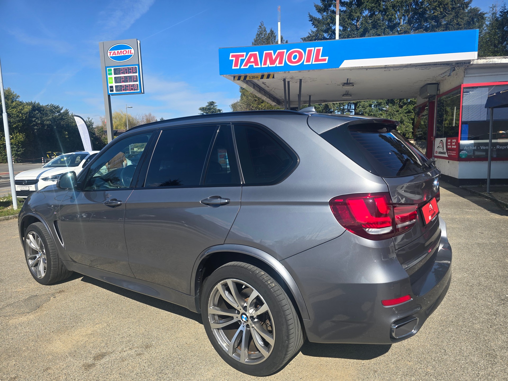 BMW X5 xDrive 30d Steptronic-image-5