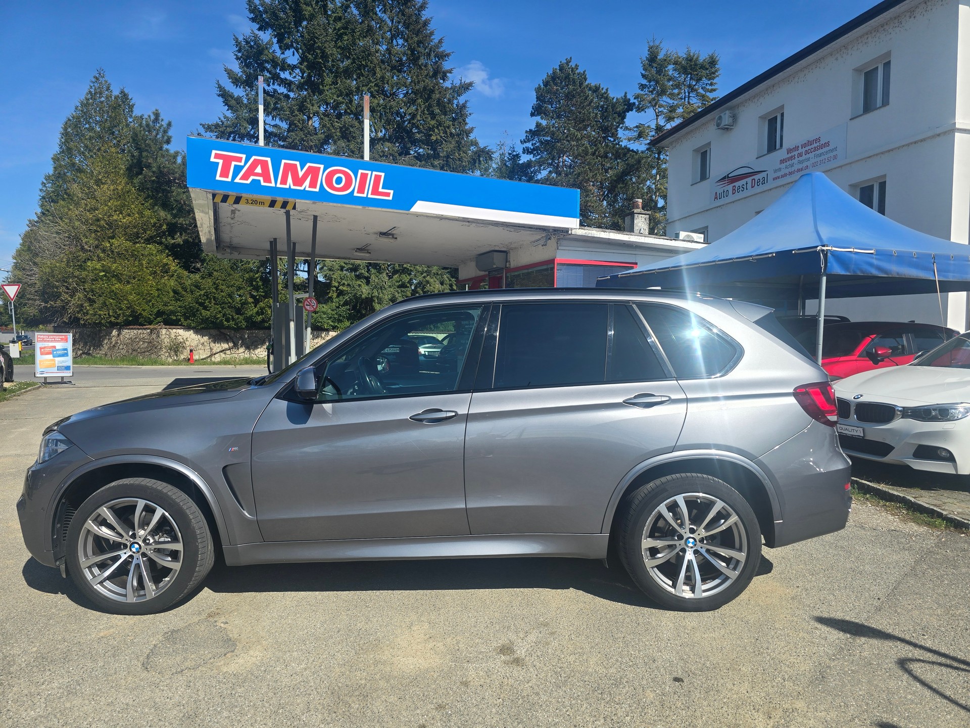 BMW X5 xDrive 30d Steptronic-image-6
