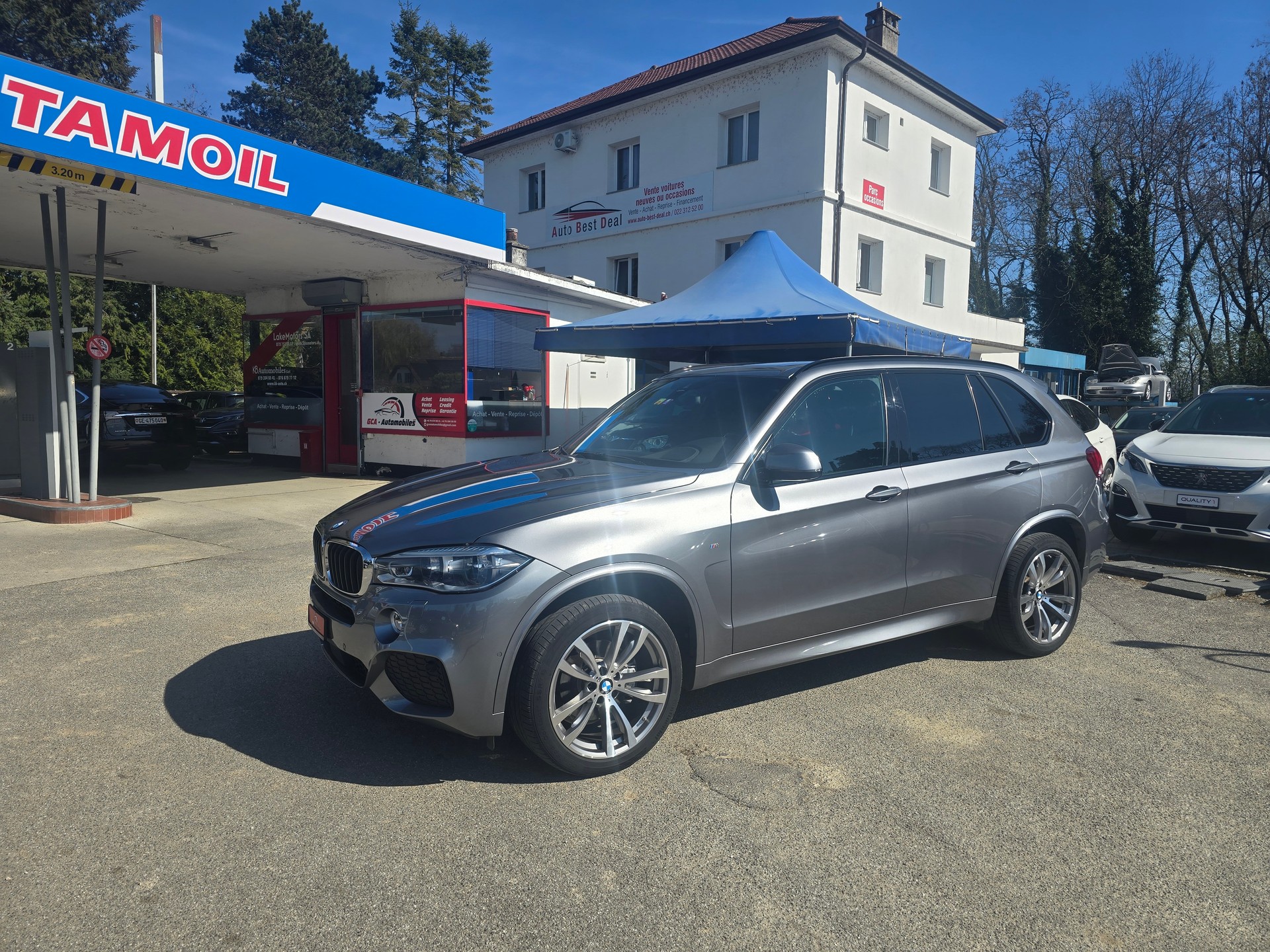 BMW X5 xDrive 30d Steptronic-image-7