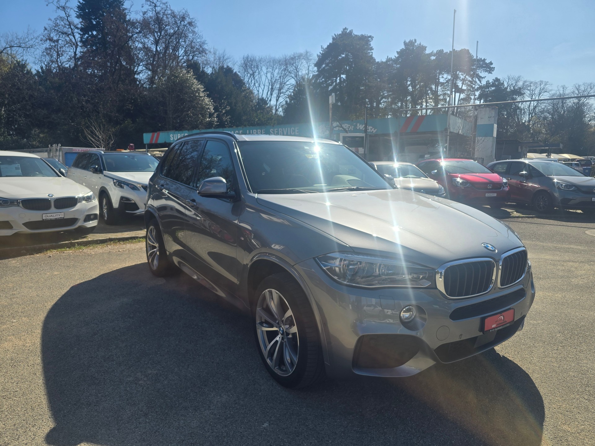 BMW X5 xDrive 30d Steptronic-image-2