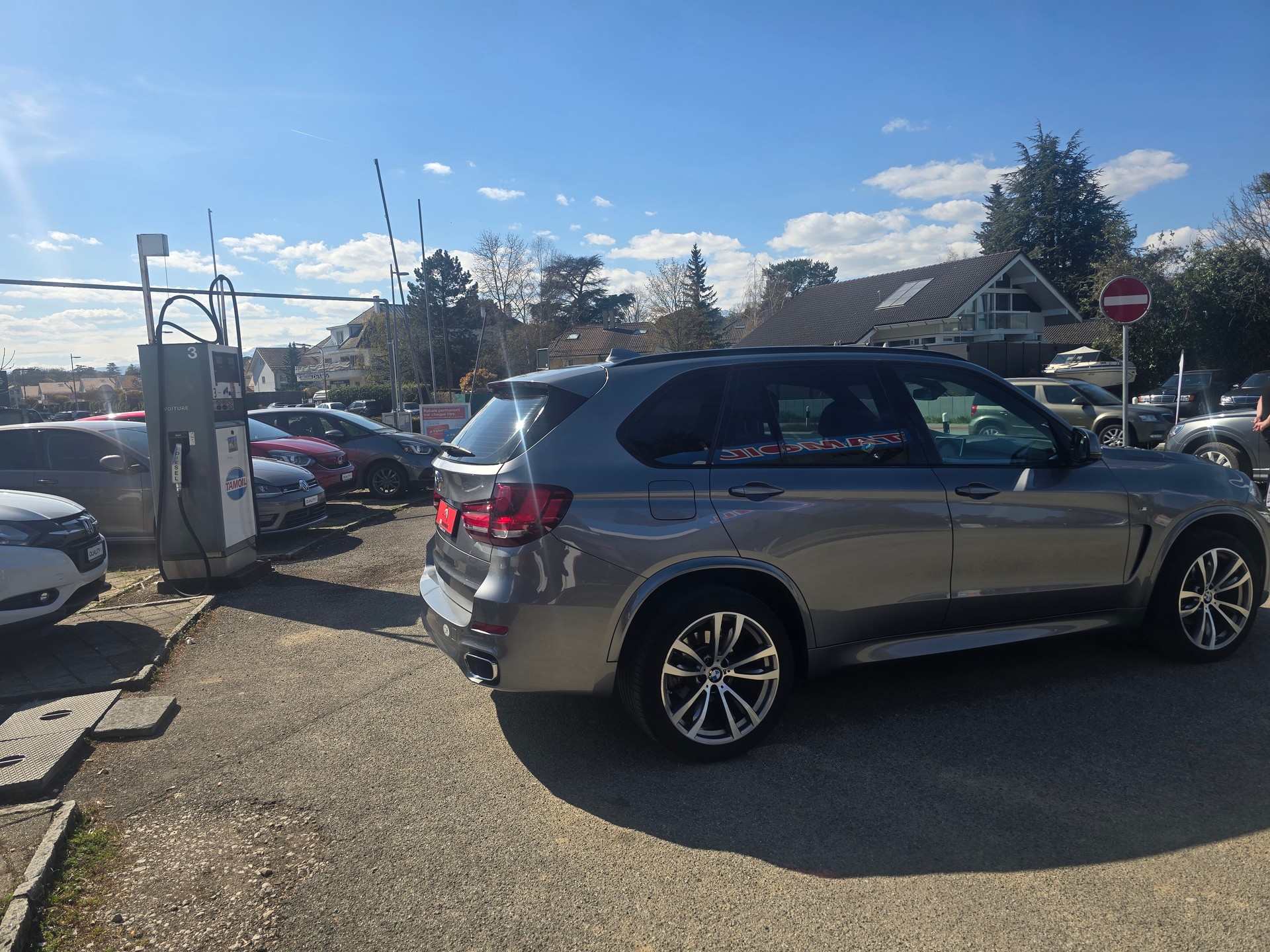 BMW X5 xDrive 30d Steptronic-image-3