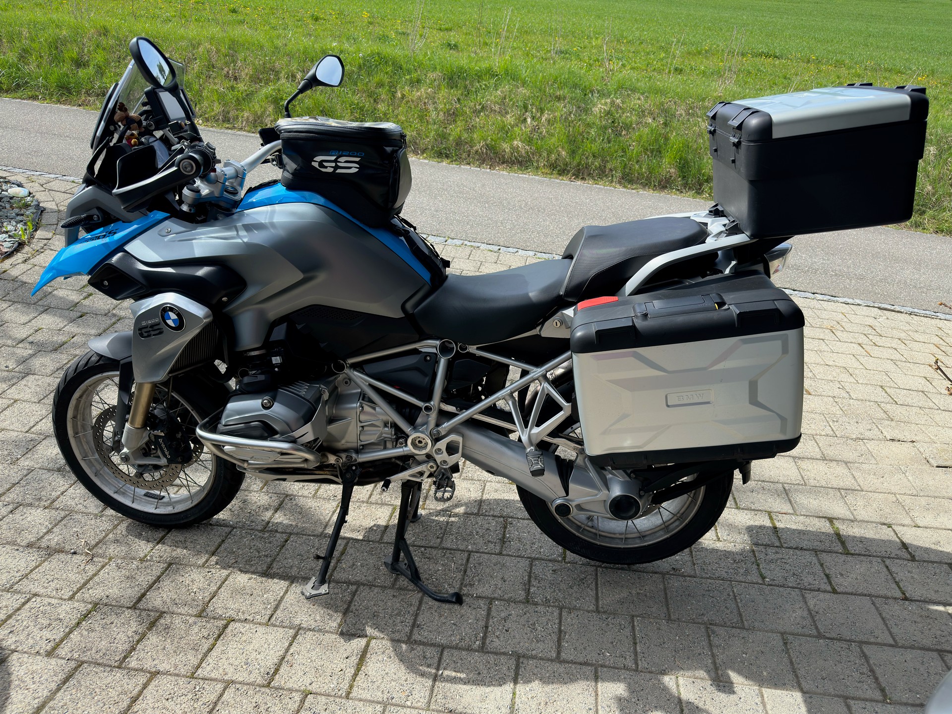 BMW R 1200 GS ABS-image-0