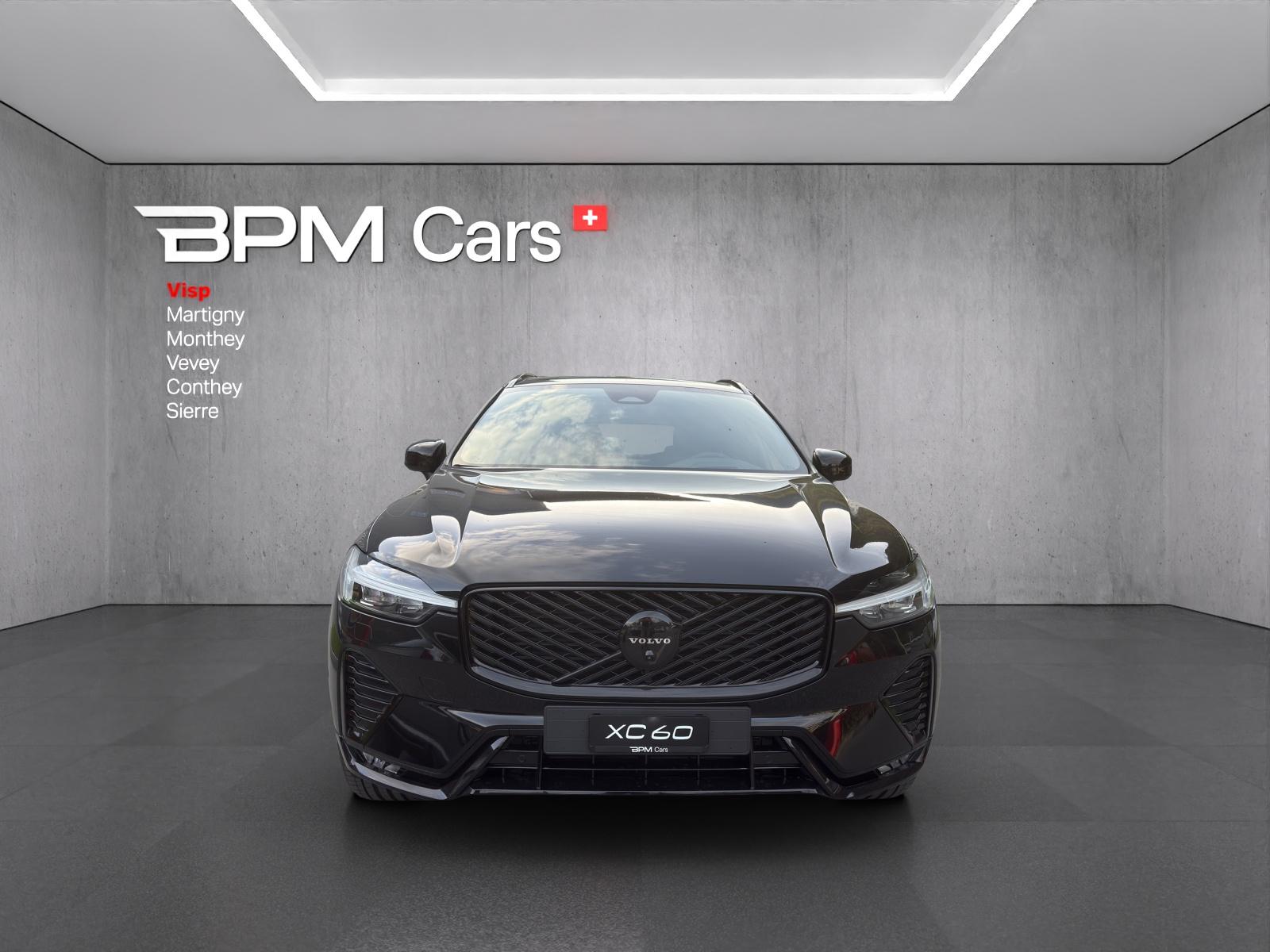 VOLVO XC60 B5 Benzin Mild Hybrid AWD Black Edition Geartronic-showroom-element-1